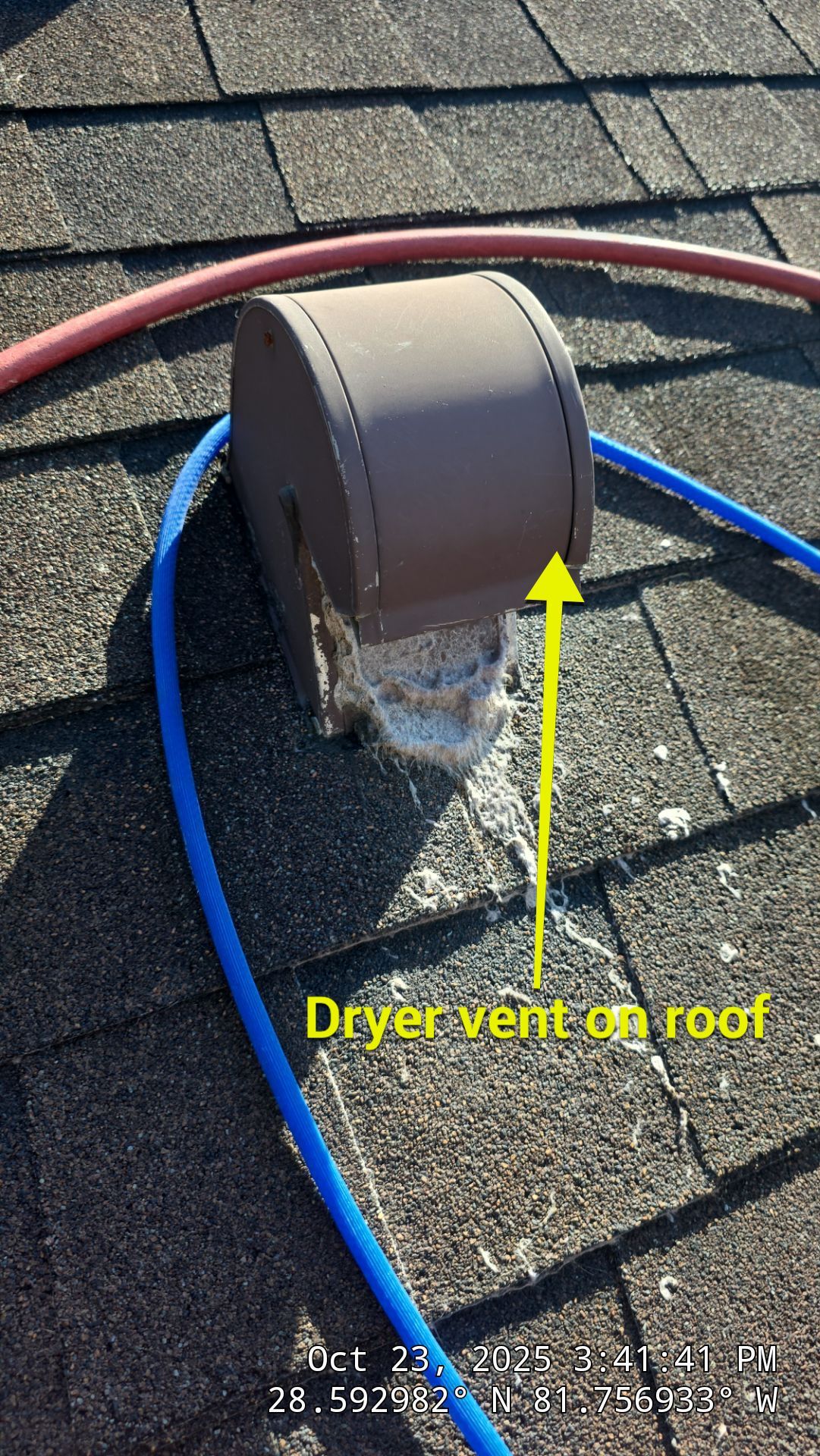 Dryer Vent Cleaning in Minneola by Hygienic Air, Inc