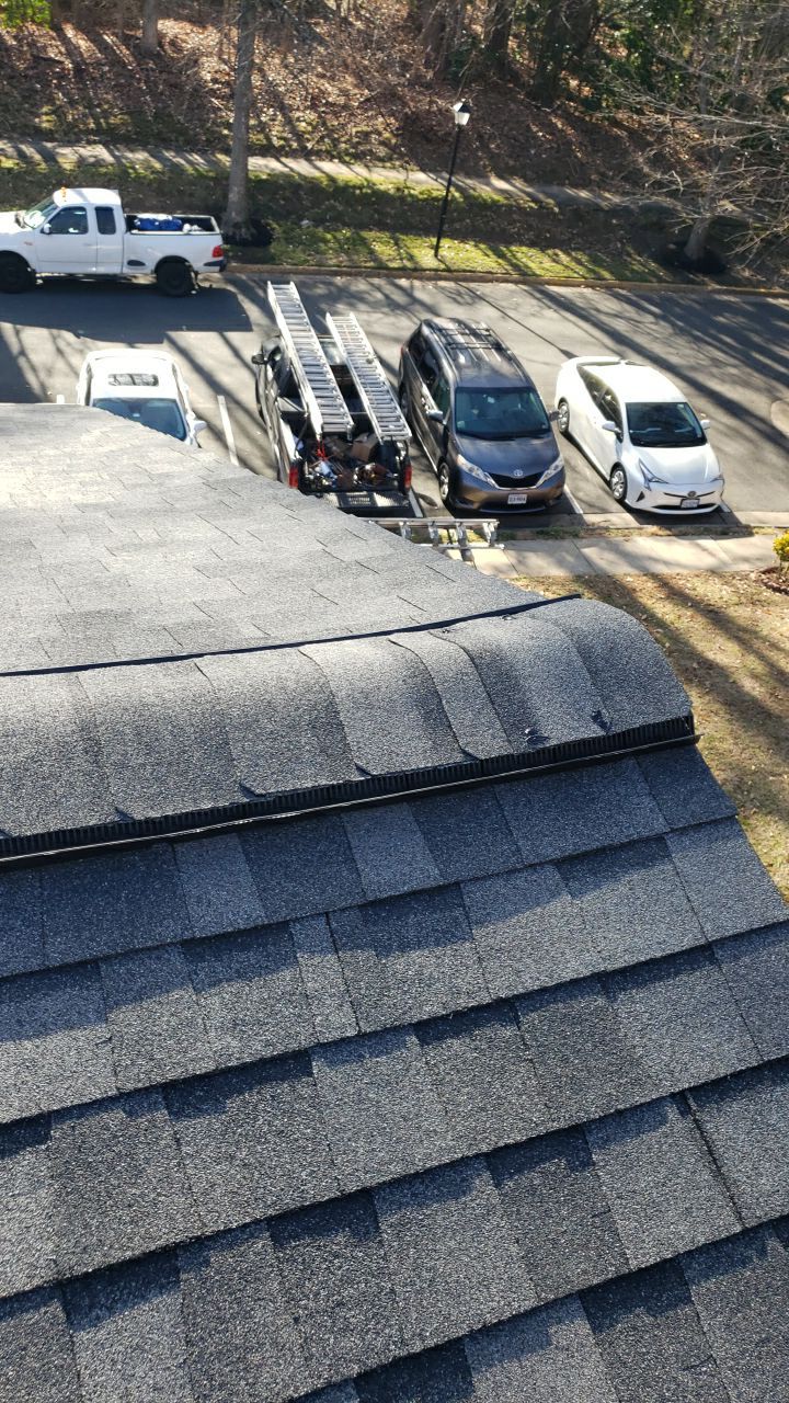 Springfield: CertainTeed Landmark Pro Designer Shingles in Max Def Pewterwood by RM Banning, Inc.