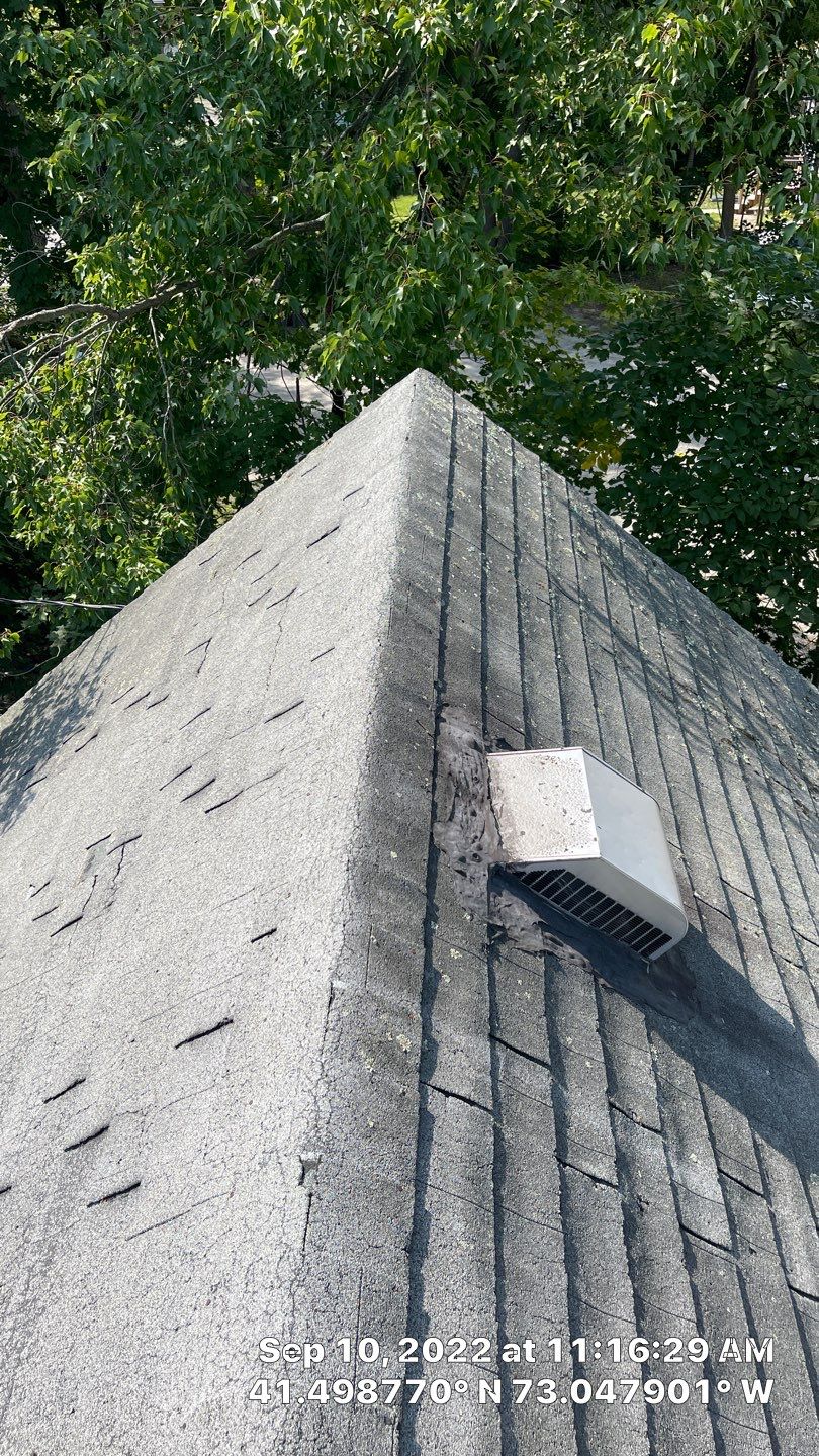 Residential Roofing Installation using Owens Corning TruDefinition Duration - Onyx Black by A Plus Exterior