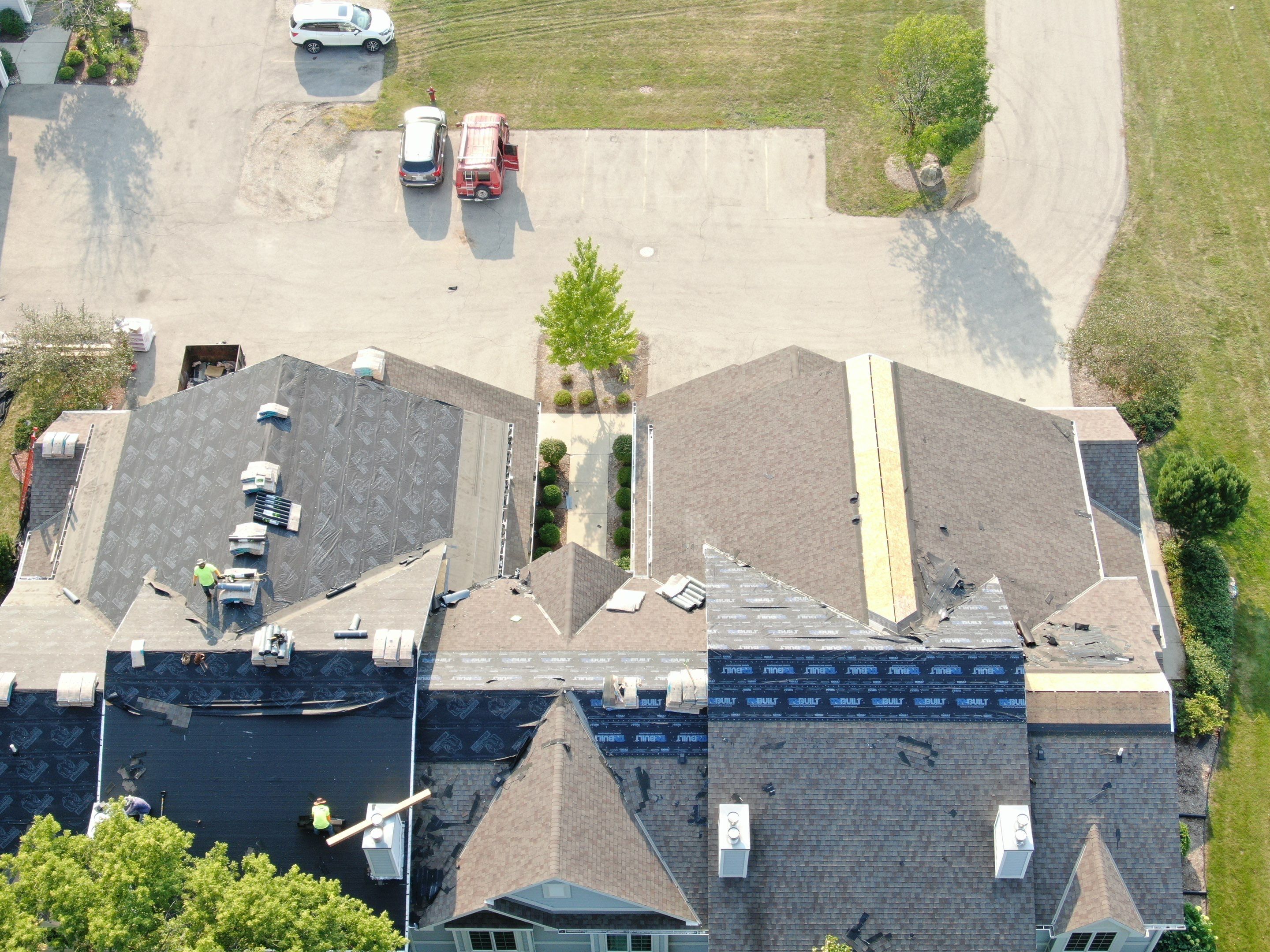 Bridlewood Condo Association by LeFever Roofing LLC