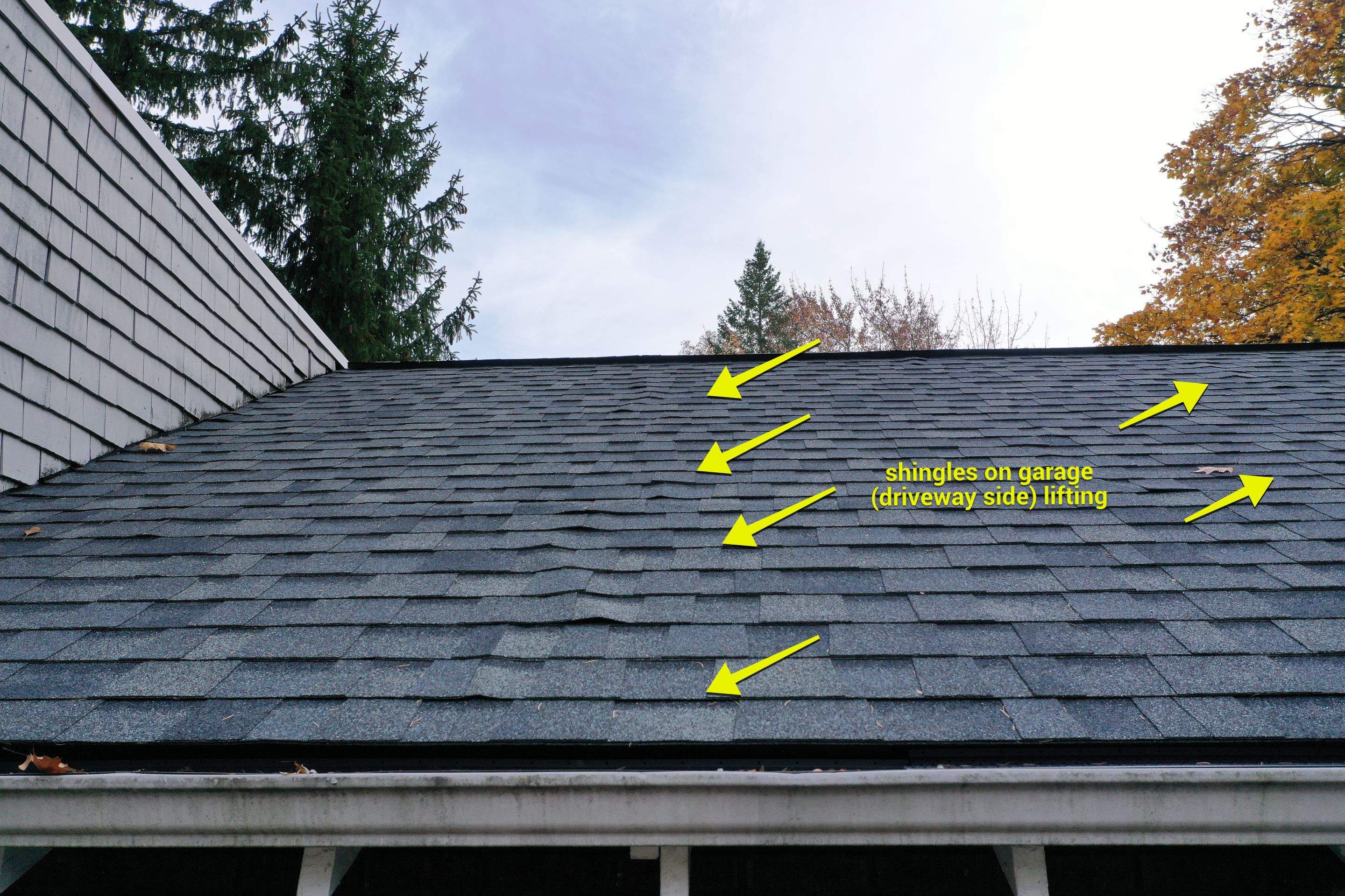 Residential Roofing Installation using Owens Corning Duration, Estate Grey by Absolute Roofing and Construction