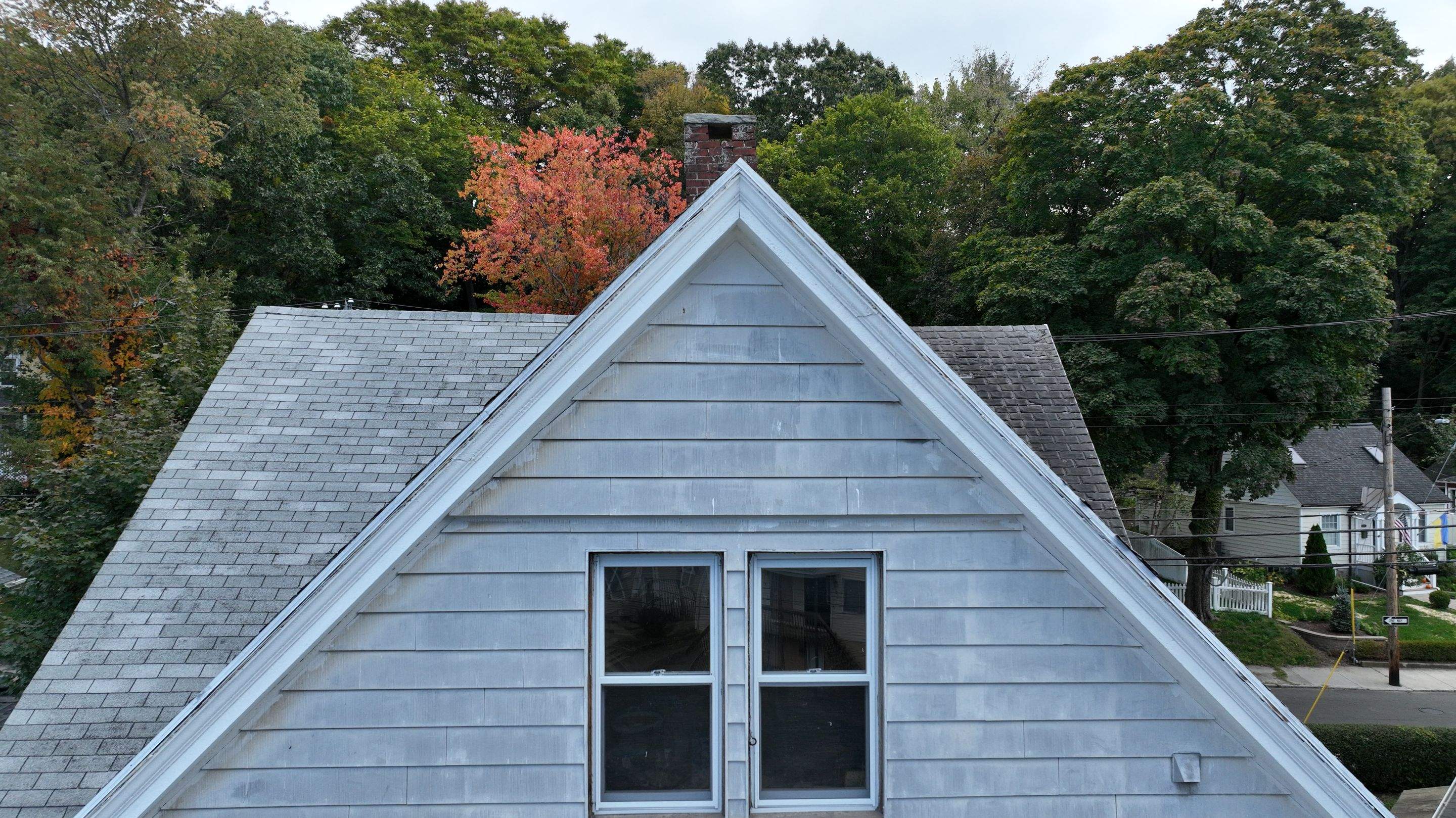 Residential Roofing Installation using Owens Corning TruDefinition by A Plus Exterior