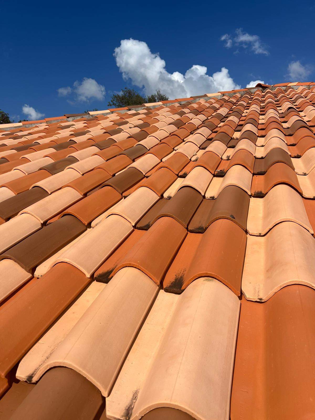 Roof Damage Claim in Naples by FLAPA & KeyStone