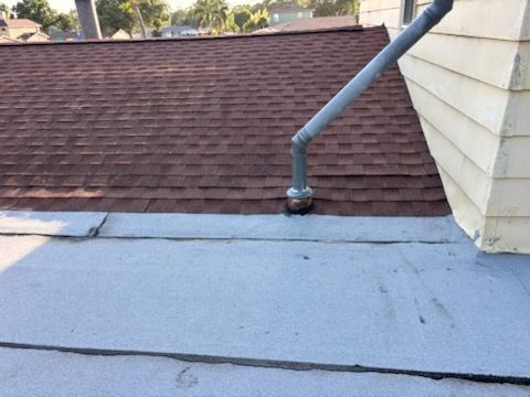 Project in St. Petersburg 33702 by Mitchell Roofing Company LLC 