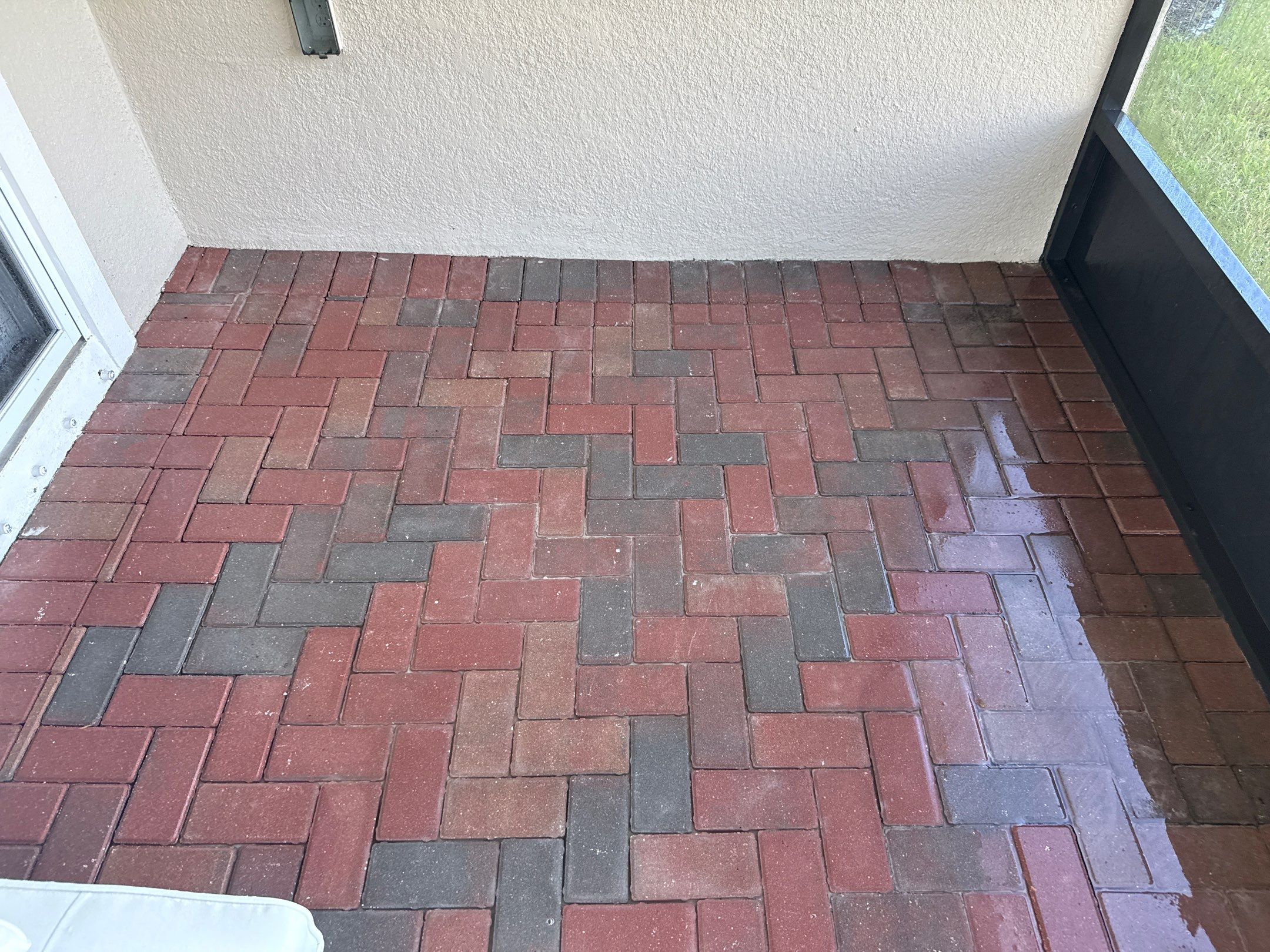 Complete House Wash, Driveway & Lanai Cleaning – Trevesta, Palmetto FL by Sunshine AquaWash