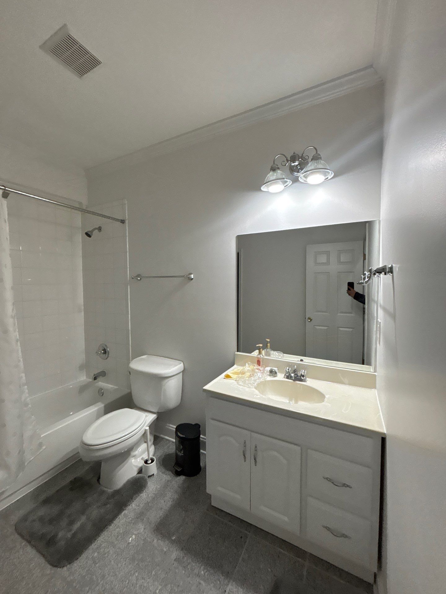 Interior Project in Suwanee, Georgia by Five Star Painting