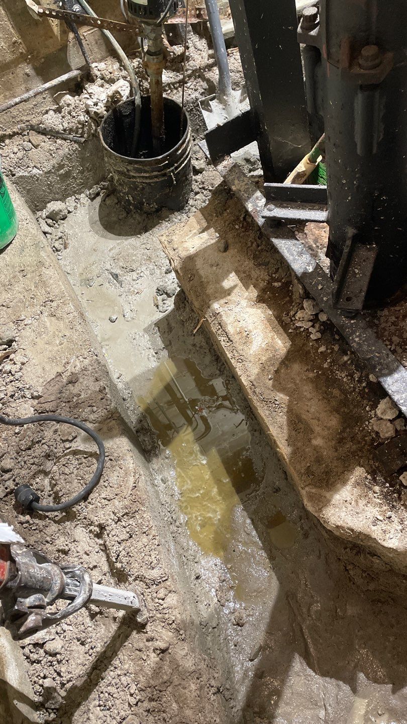 Elevator Pit Waterproofing Done Right by Waterproofing Northeast