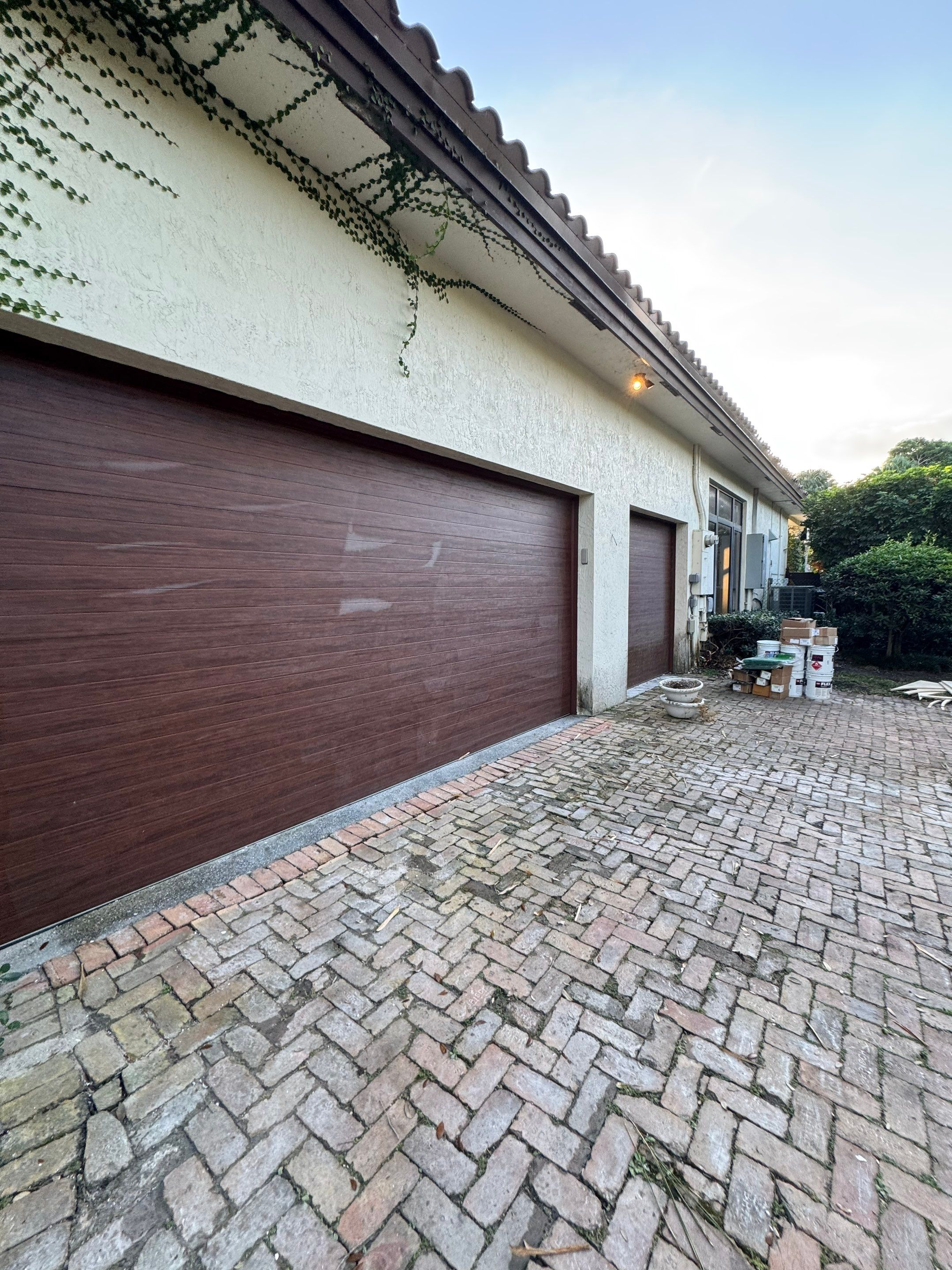 Project in  Miami by Payoli Solar