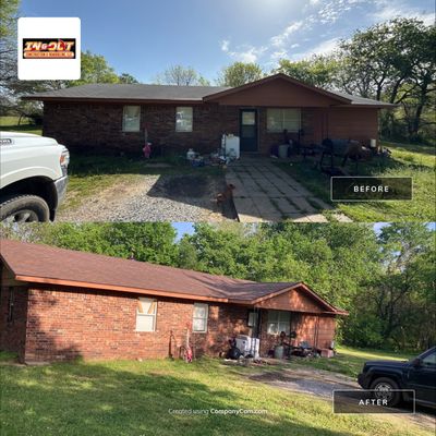 Owens Corning Oakridge Brownwood