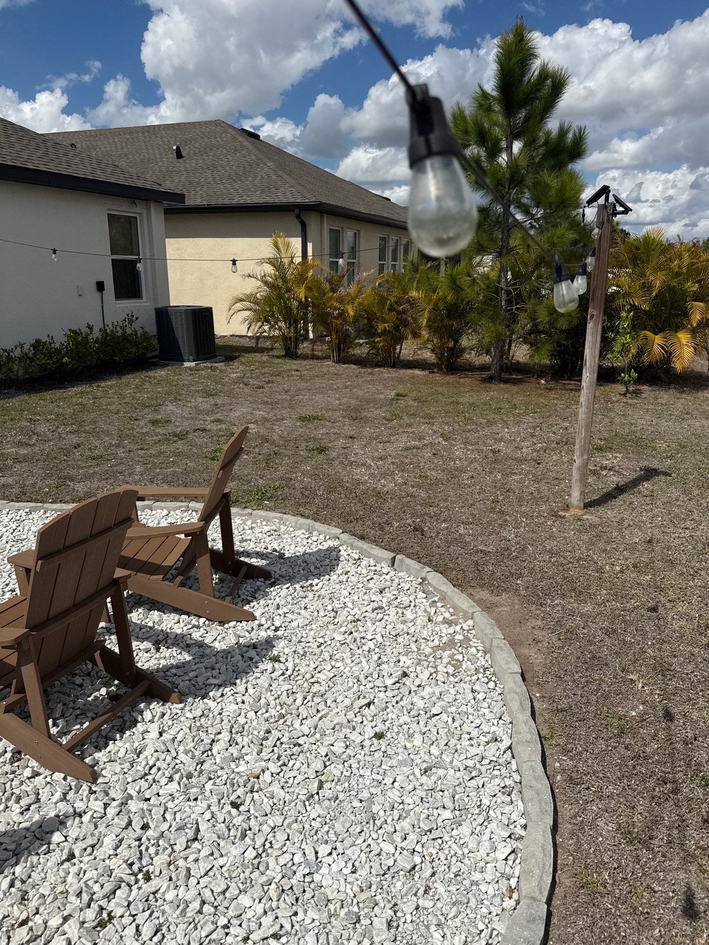 K-Style Seamless Gutter Installation using bronze gutters in Sarasota FL by Gutter Professors