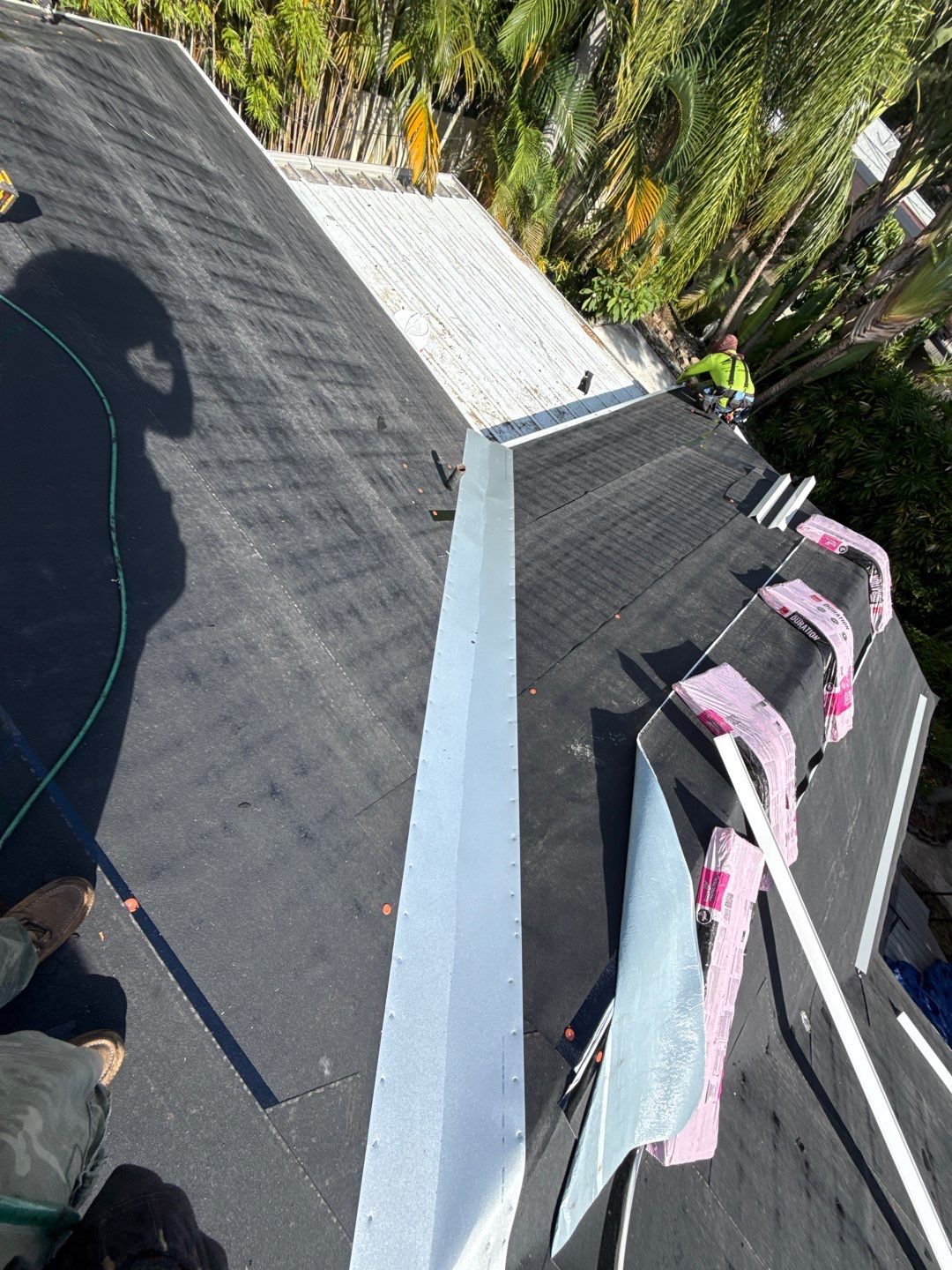 Project in St. Petersburg 33704 by Mitchell Roofing Company LLC 