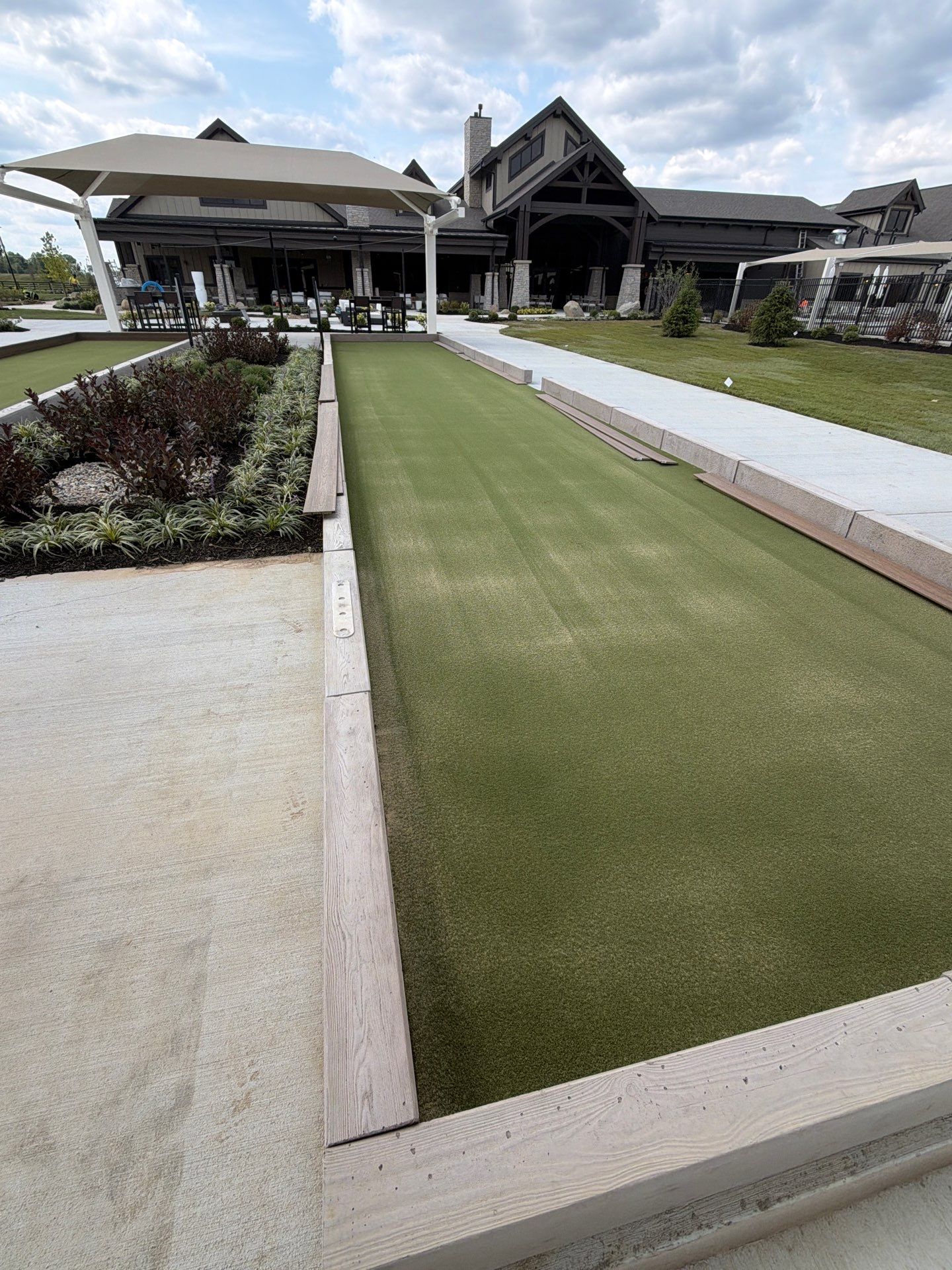 BocceGrass in Noblesville by ForeverLawn NEIN/INDY