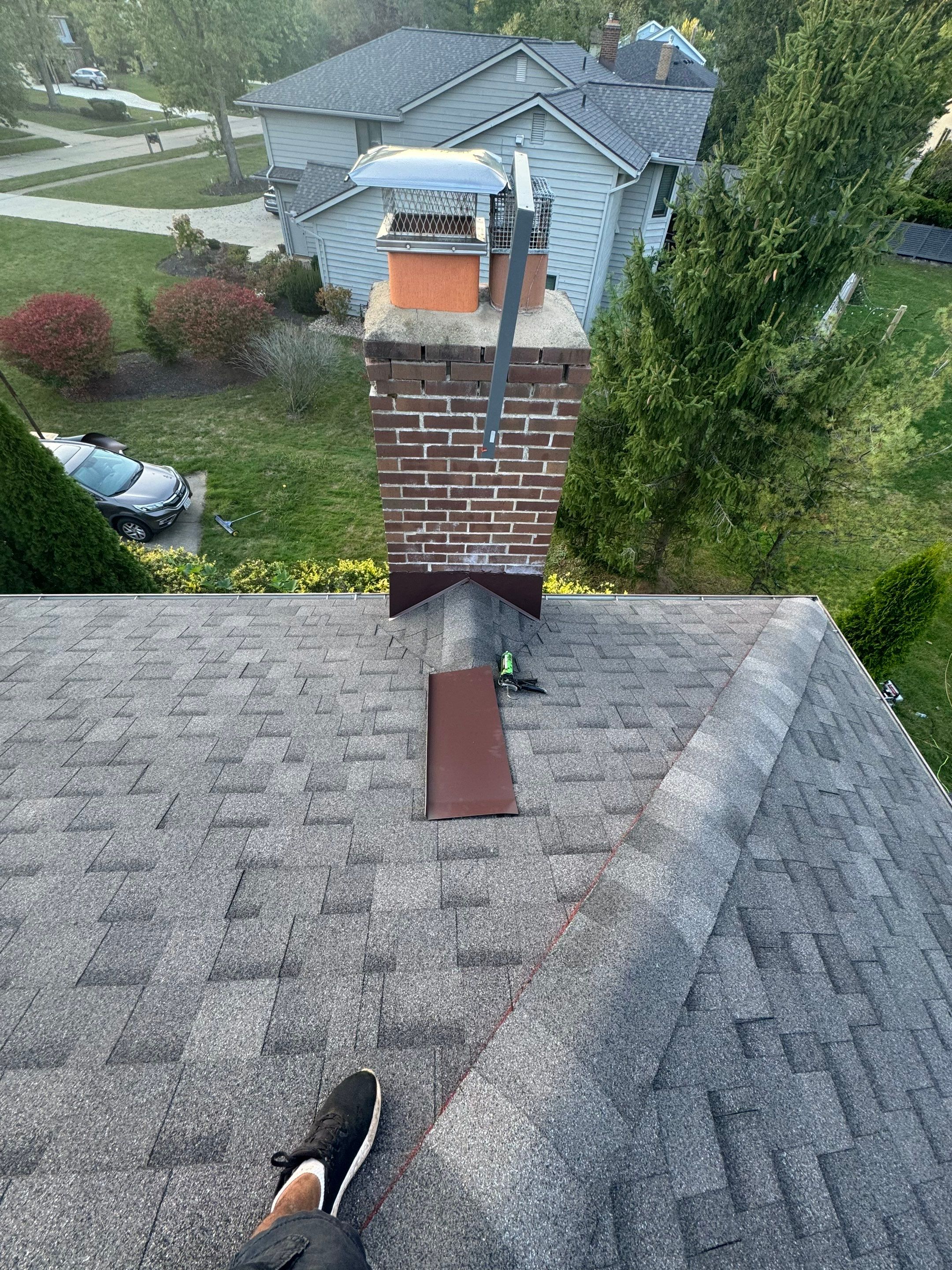 Roof Replacement by Homestyle in Solon by Homestyle Home Improvements (HHI)