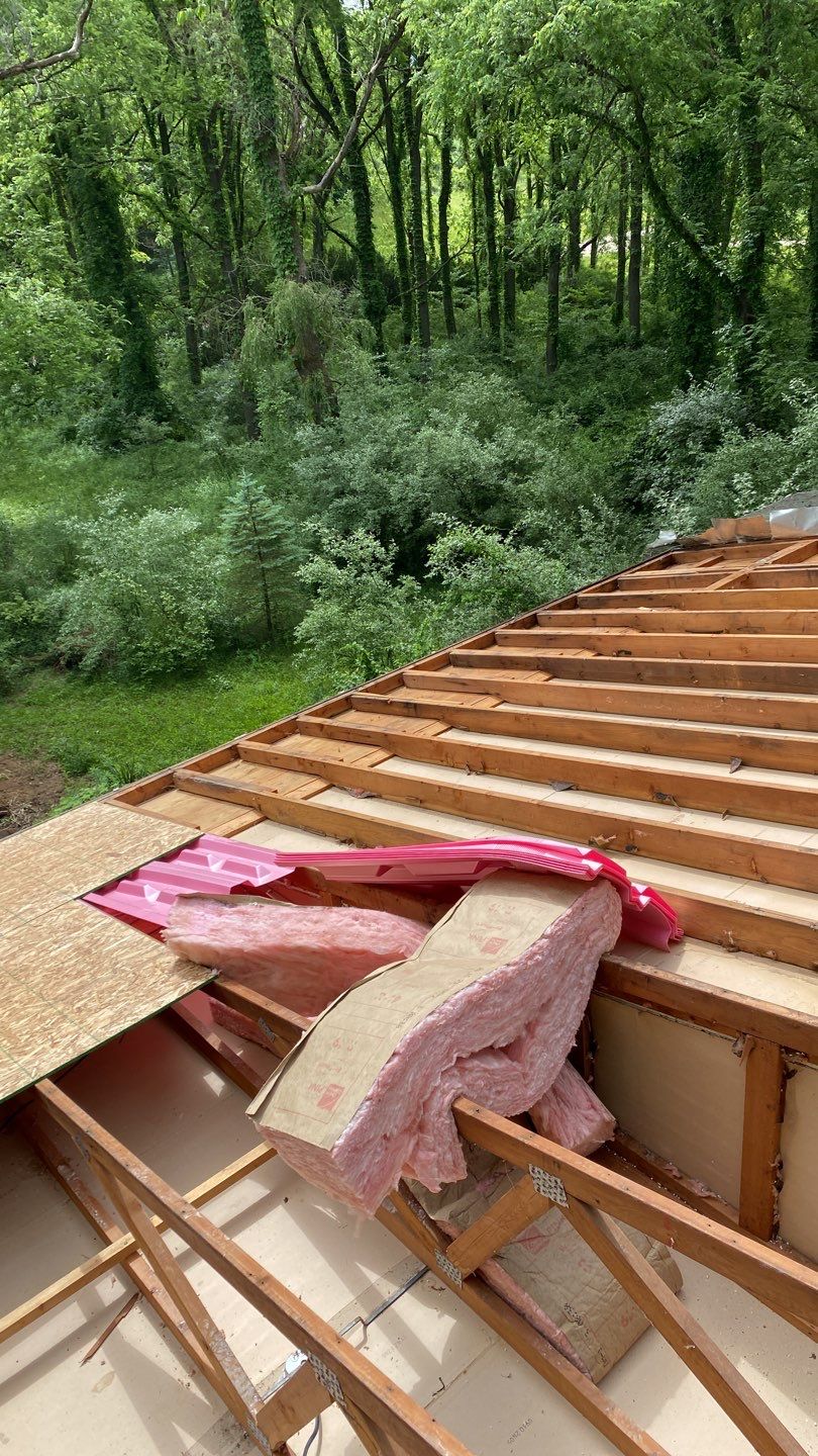 Roof Replacement using CertainTeed Landmark by 180 Contractors