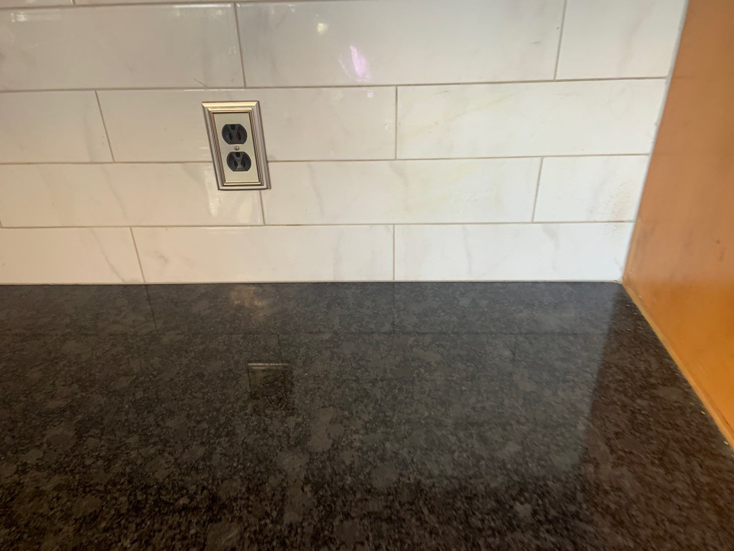 Recaulk Job using Caulk by A1 NERDY HOMES LLC