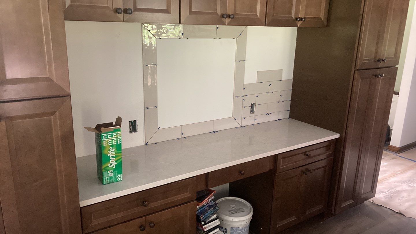 Kitchen Remodel, Interior Renovation by Ivy Lea Construction