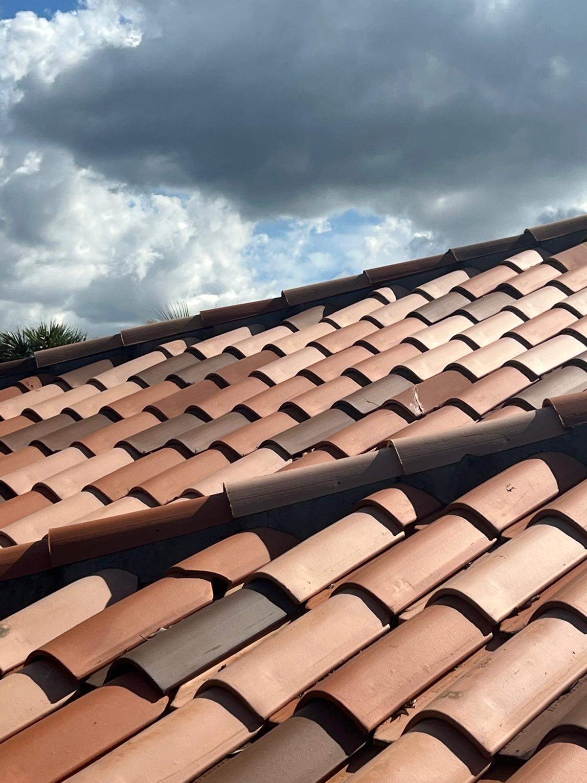 Roof Damage Claim in Naples by FLAPA & KeyStone