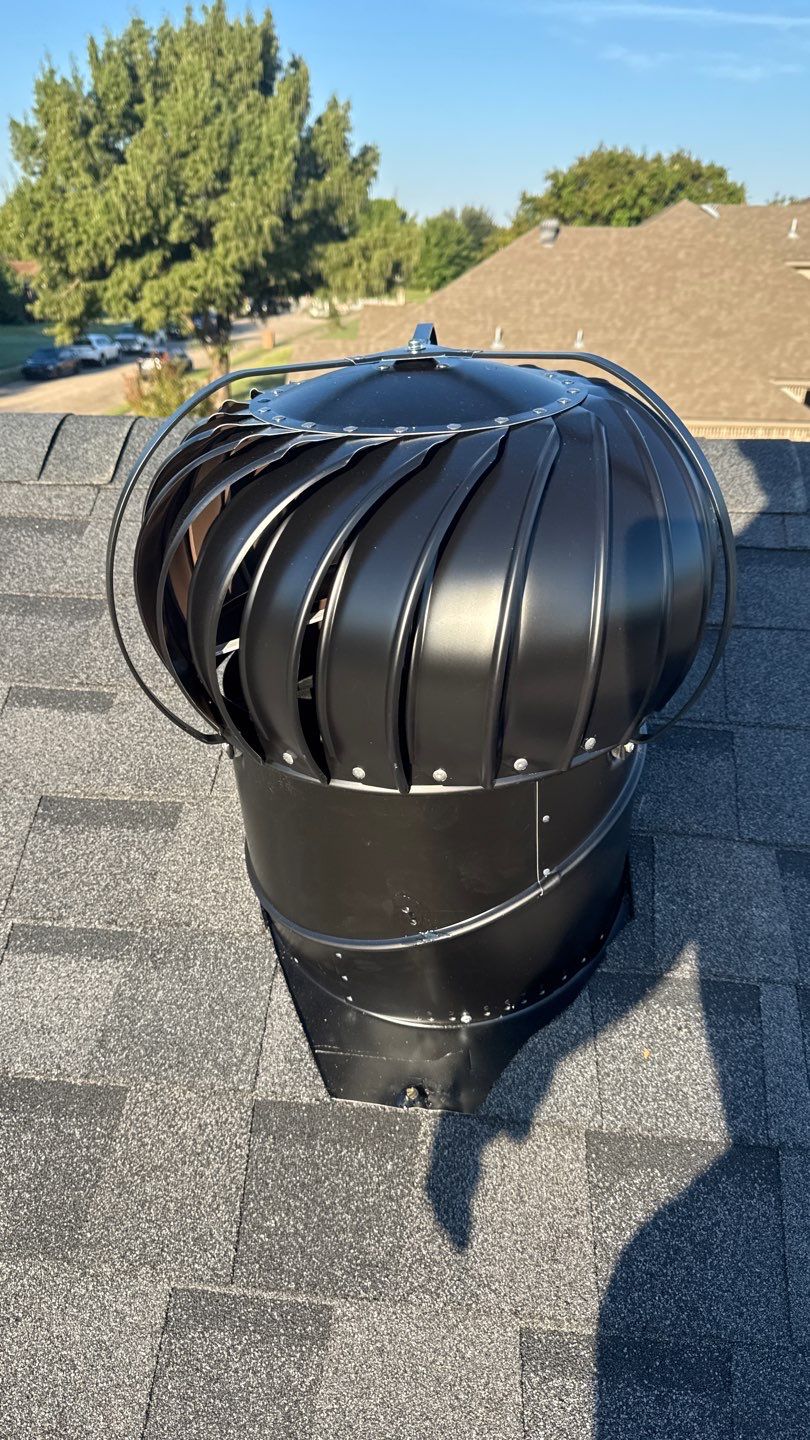 Project in Sachse by Rhino Roofing and General Contracting, LLC