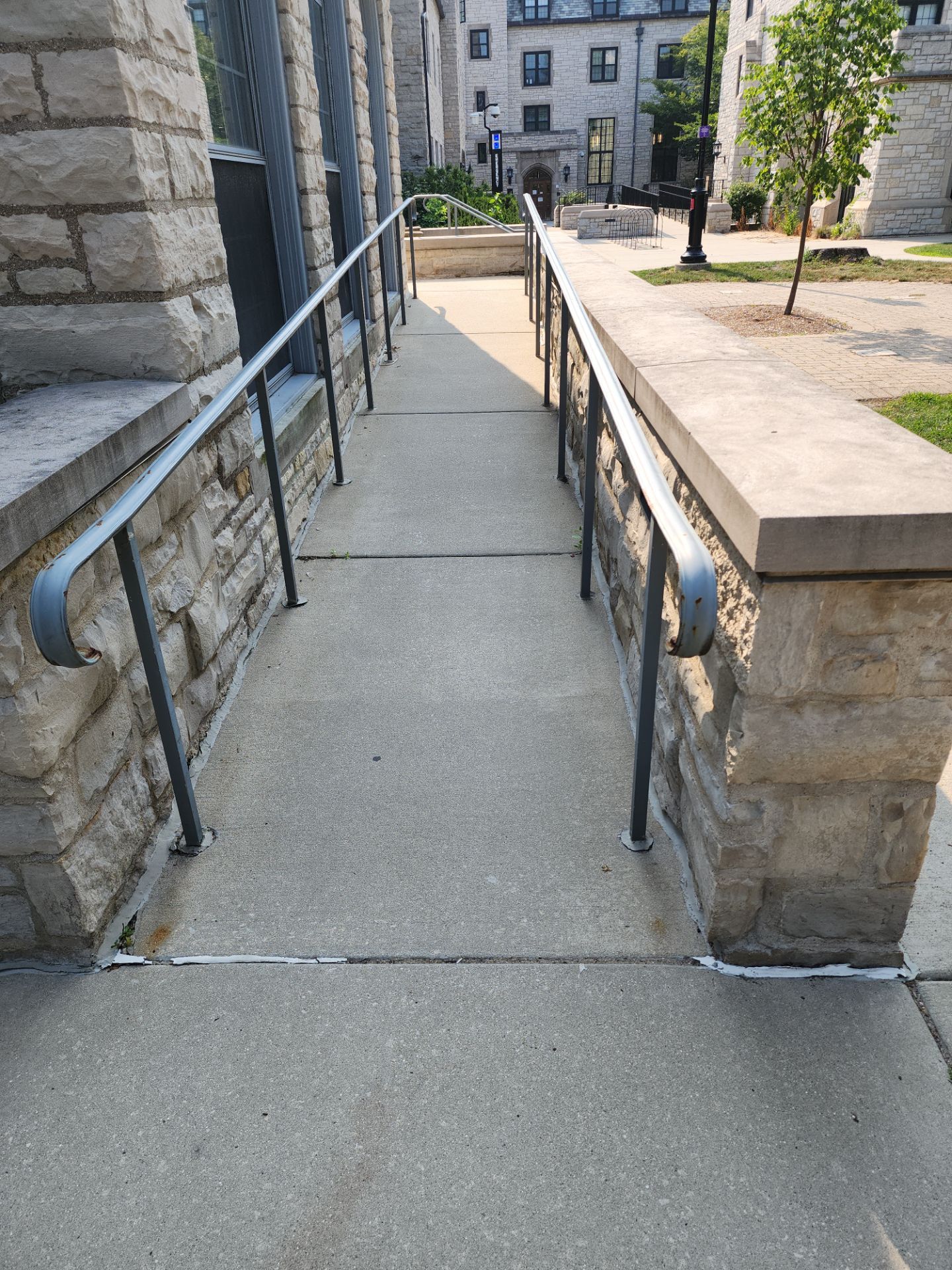 Brick paver cleaning. by Northern Power Washing LLC.
