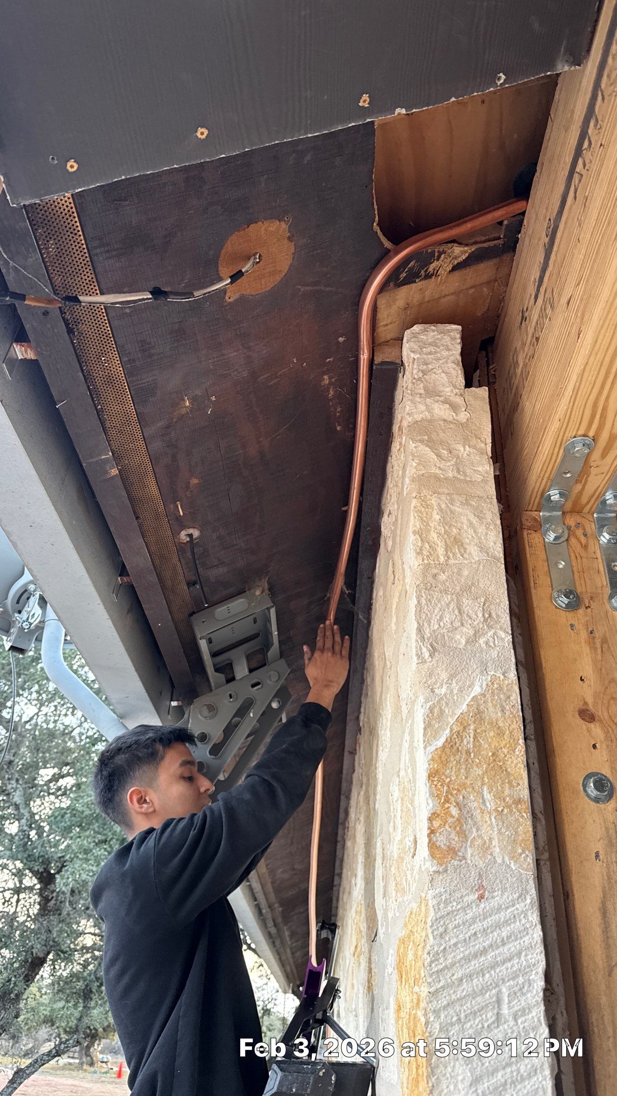 Project in Mason by Design Air