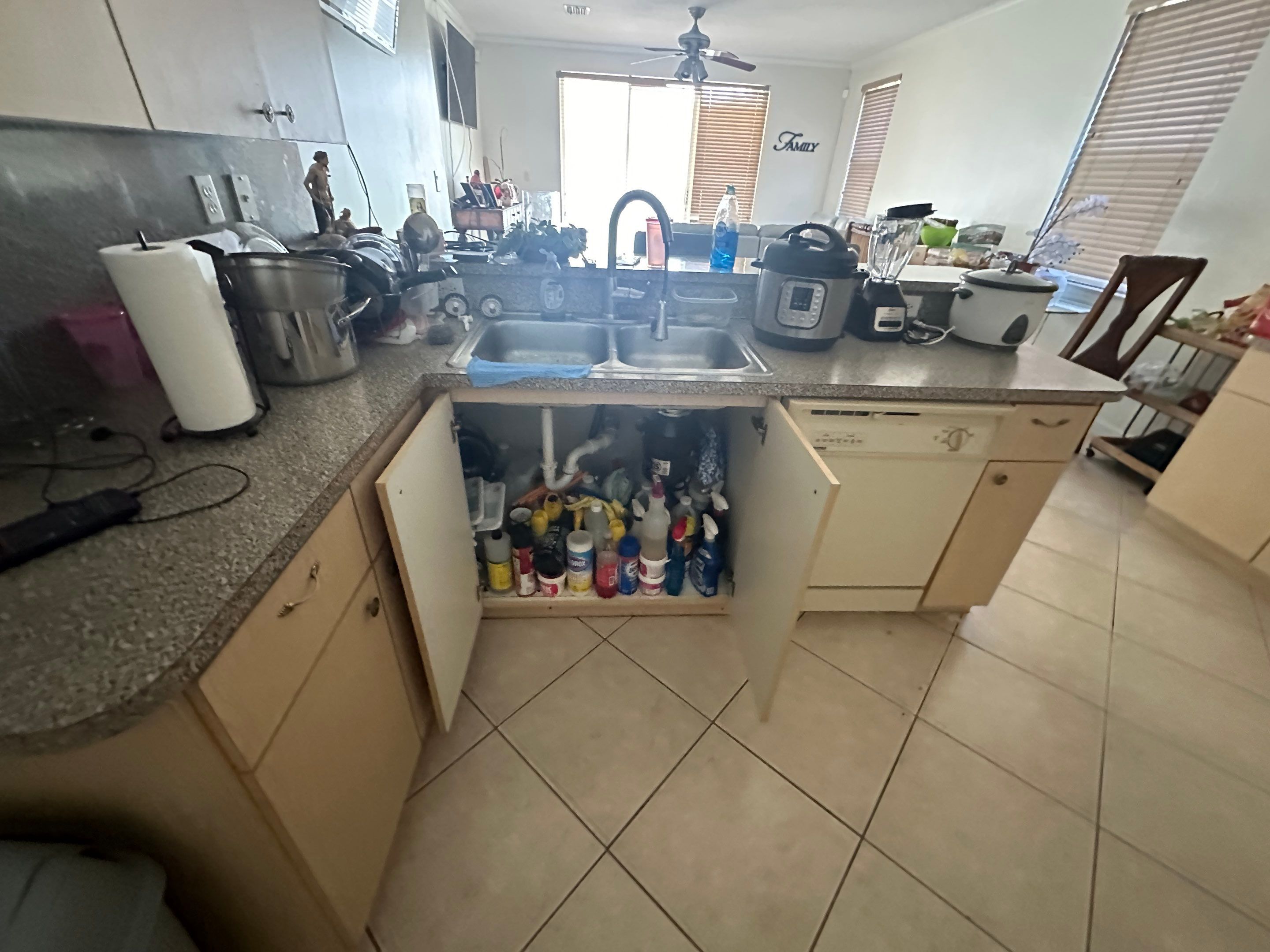 Water Damage Claim in Miramar by FLAPA & KeyStone