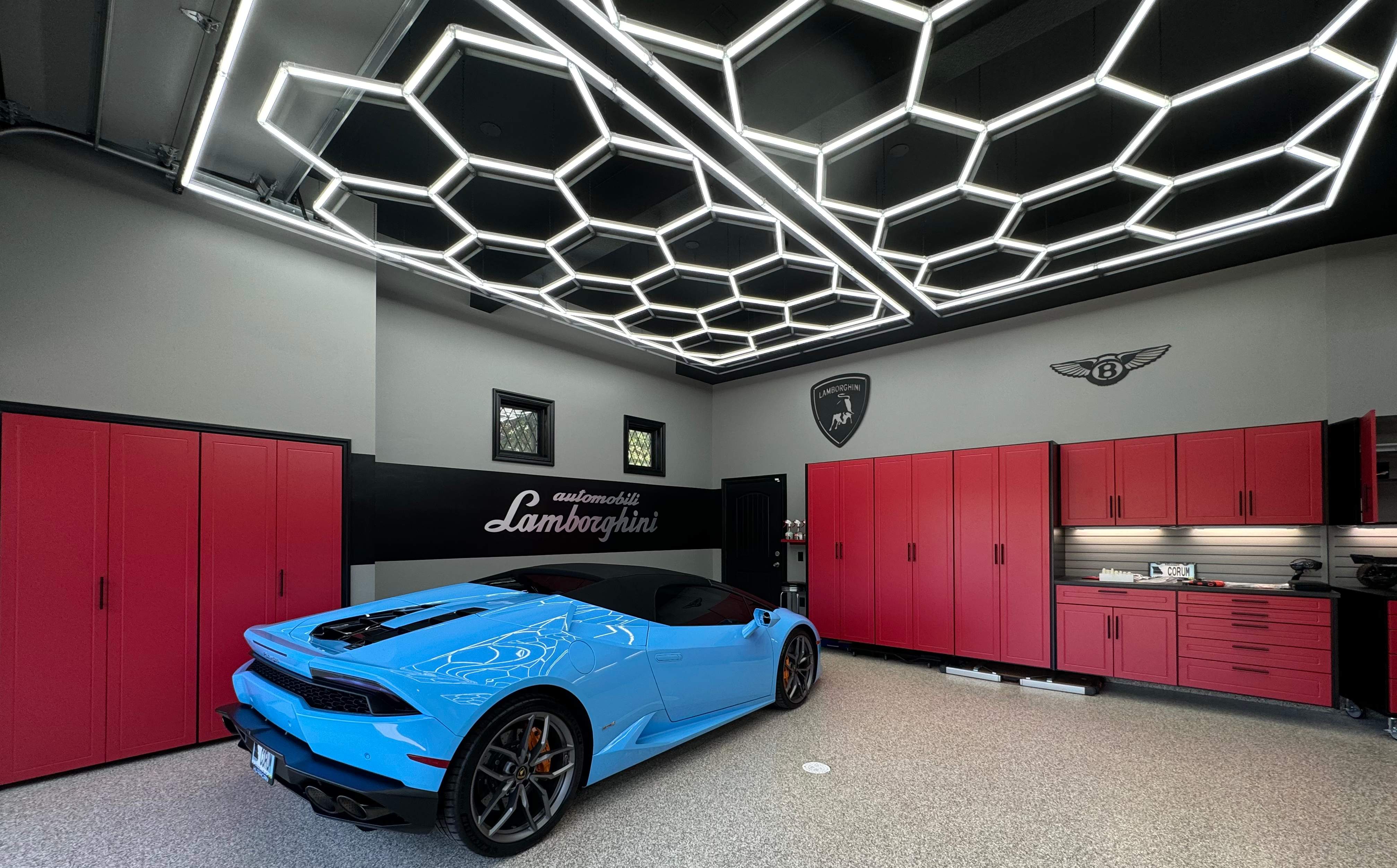 Beautiful Garage Upgrade in Lee's Summit! by Banner Garage