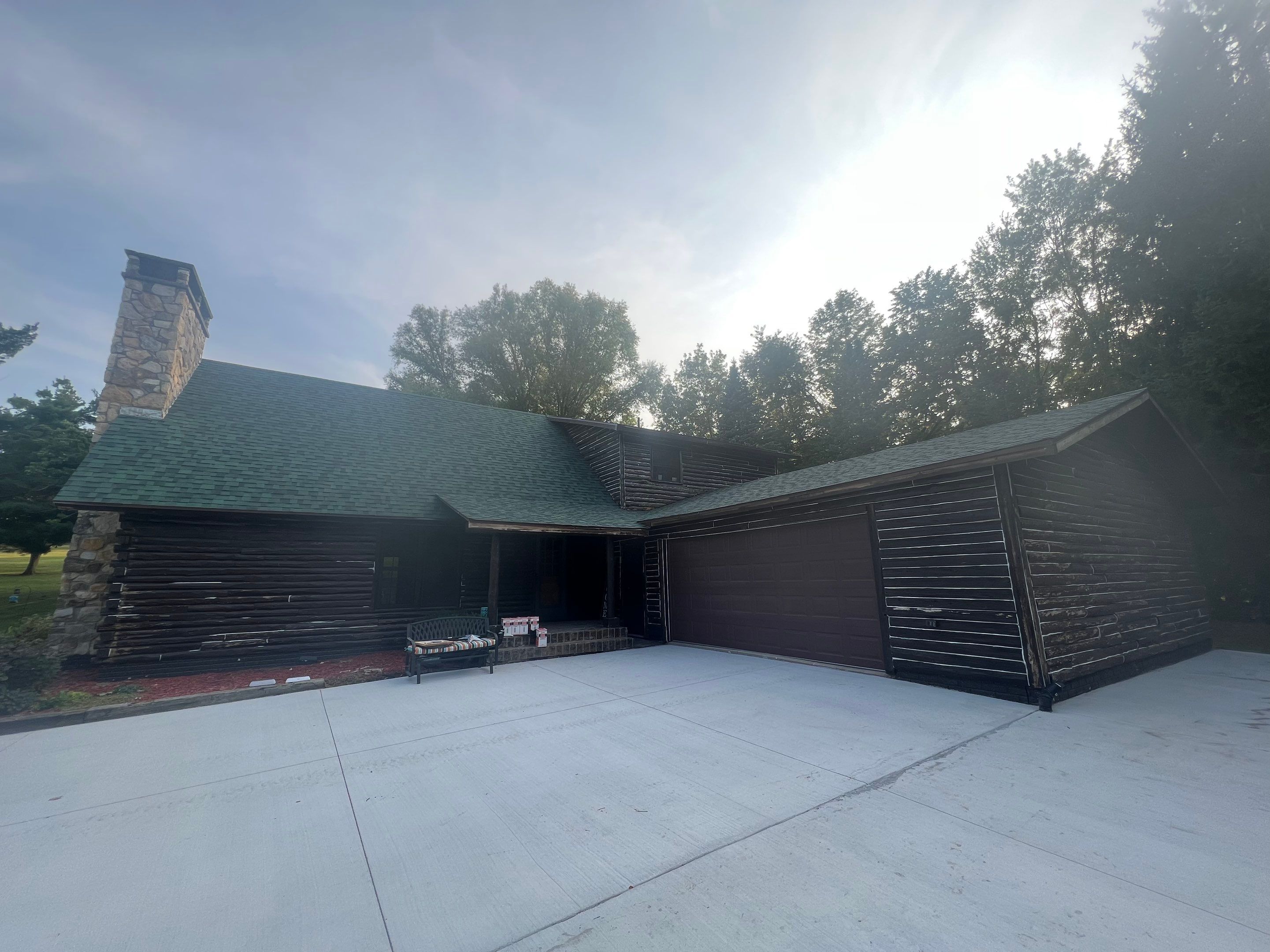 House Repaint by Cutting edge painting 