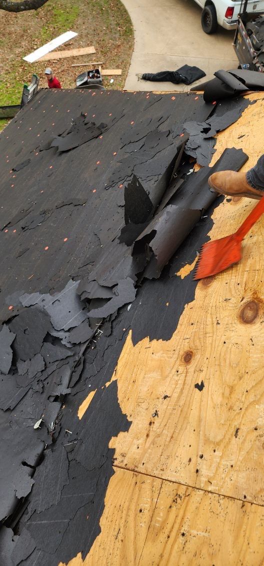 Residential Roofing Installation using Iko Nordic by Becker Roofing and Exteriors