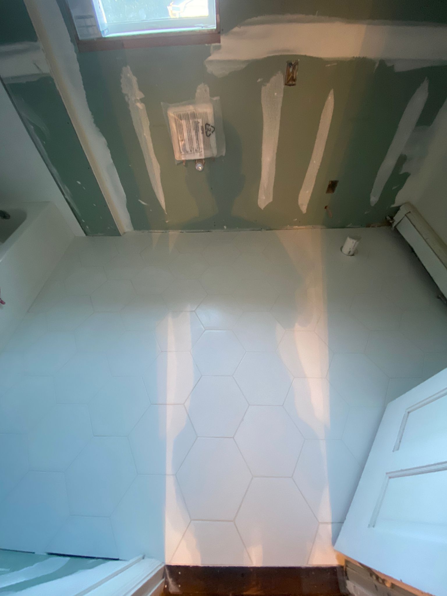 Kids bathroom Upgrade by Cedar Contractors Group, Inc.