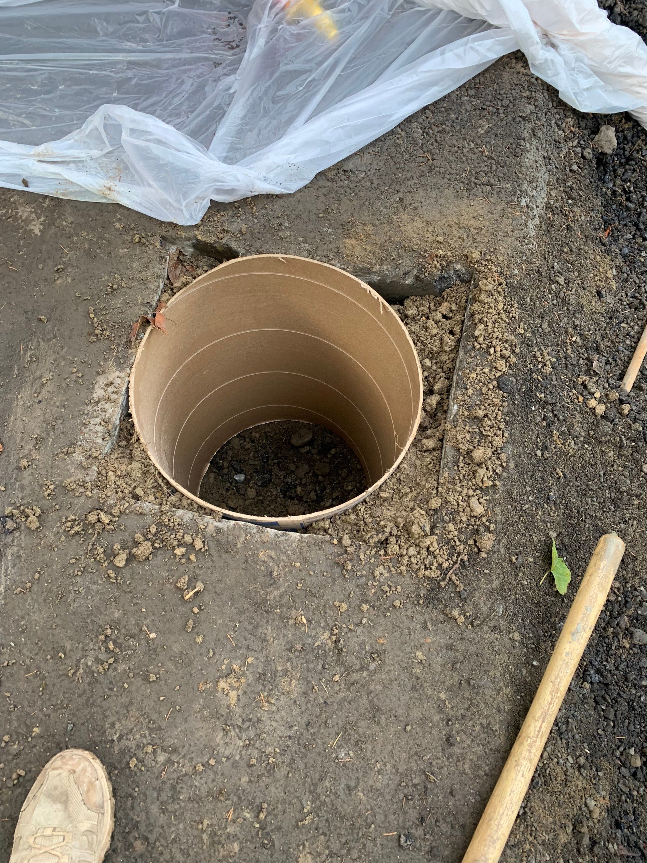 Christopher | Asphalt Road Repair  by Jireh Asphalt & Concrete Inc 