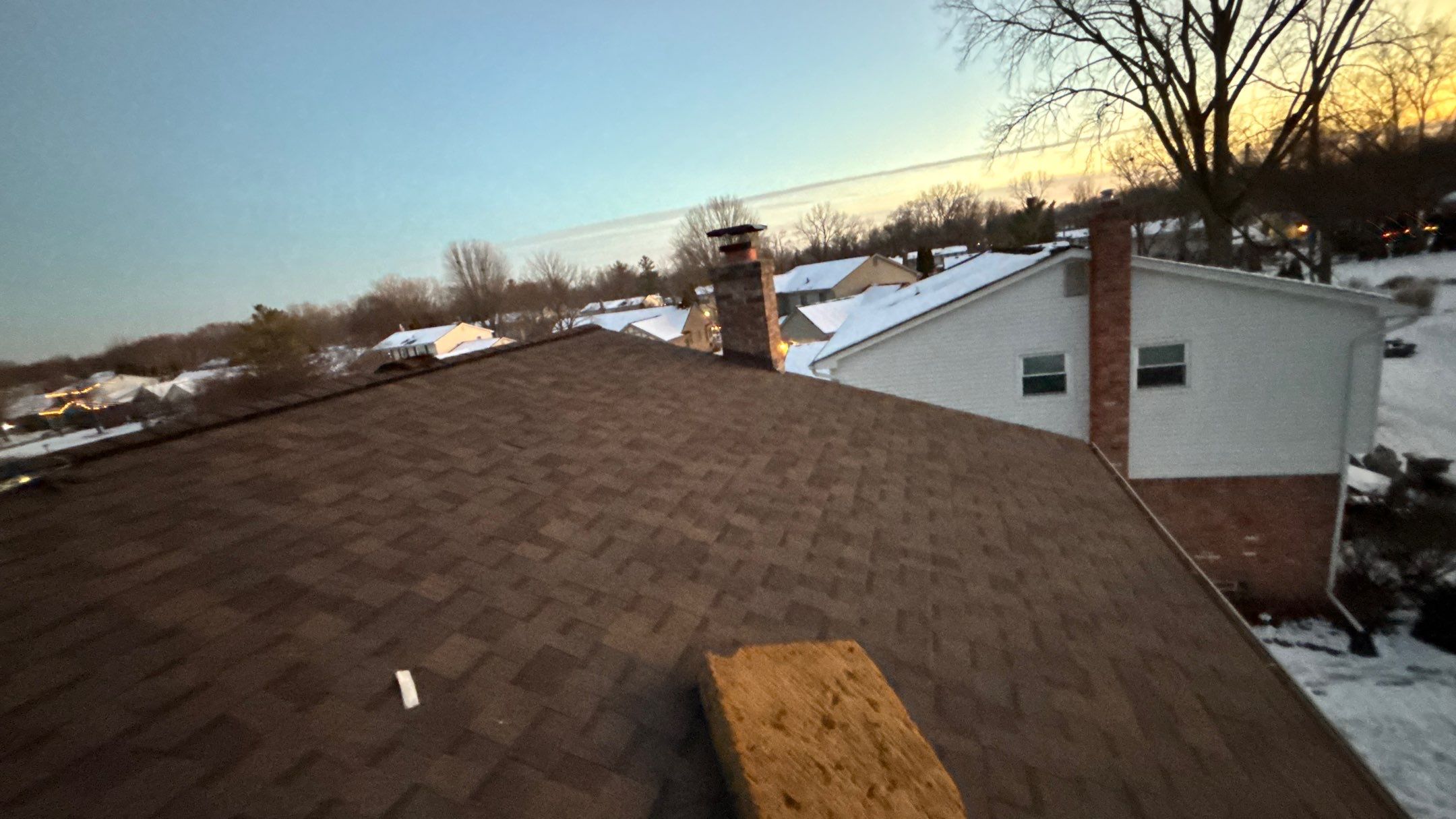 Roof Replacement using Owens Corning by 180 Contractors
