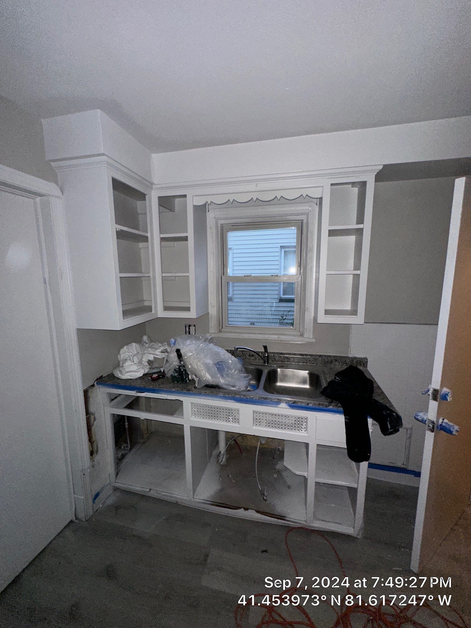 Multifamily Full Remodel by Reinovation