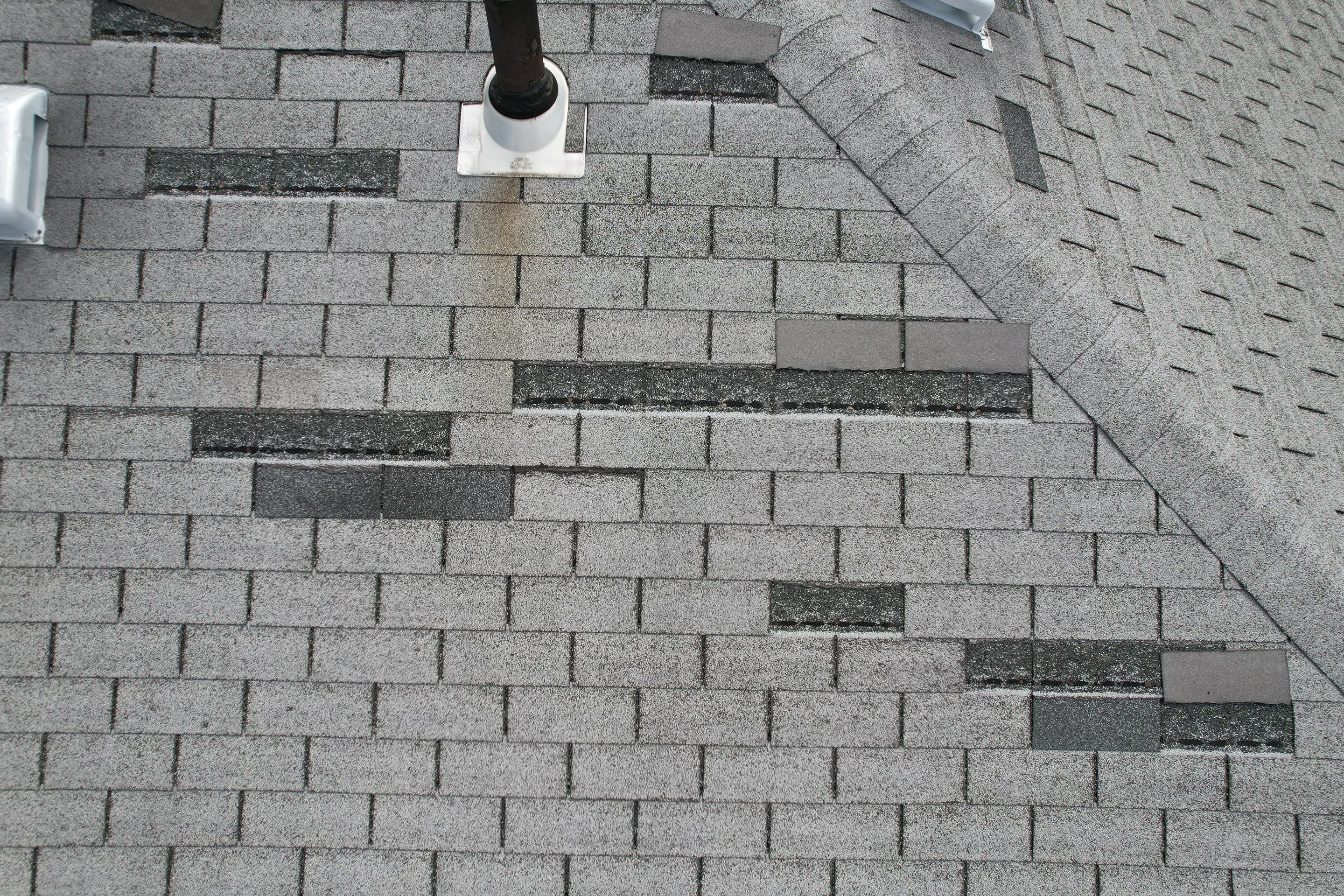 Twin South Euclid Duplex's - GAF Timberline HDZ Pewter Gray Roof Replacement by Atlas Roofing & Restoration