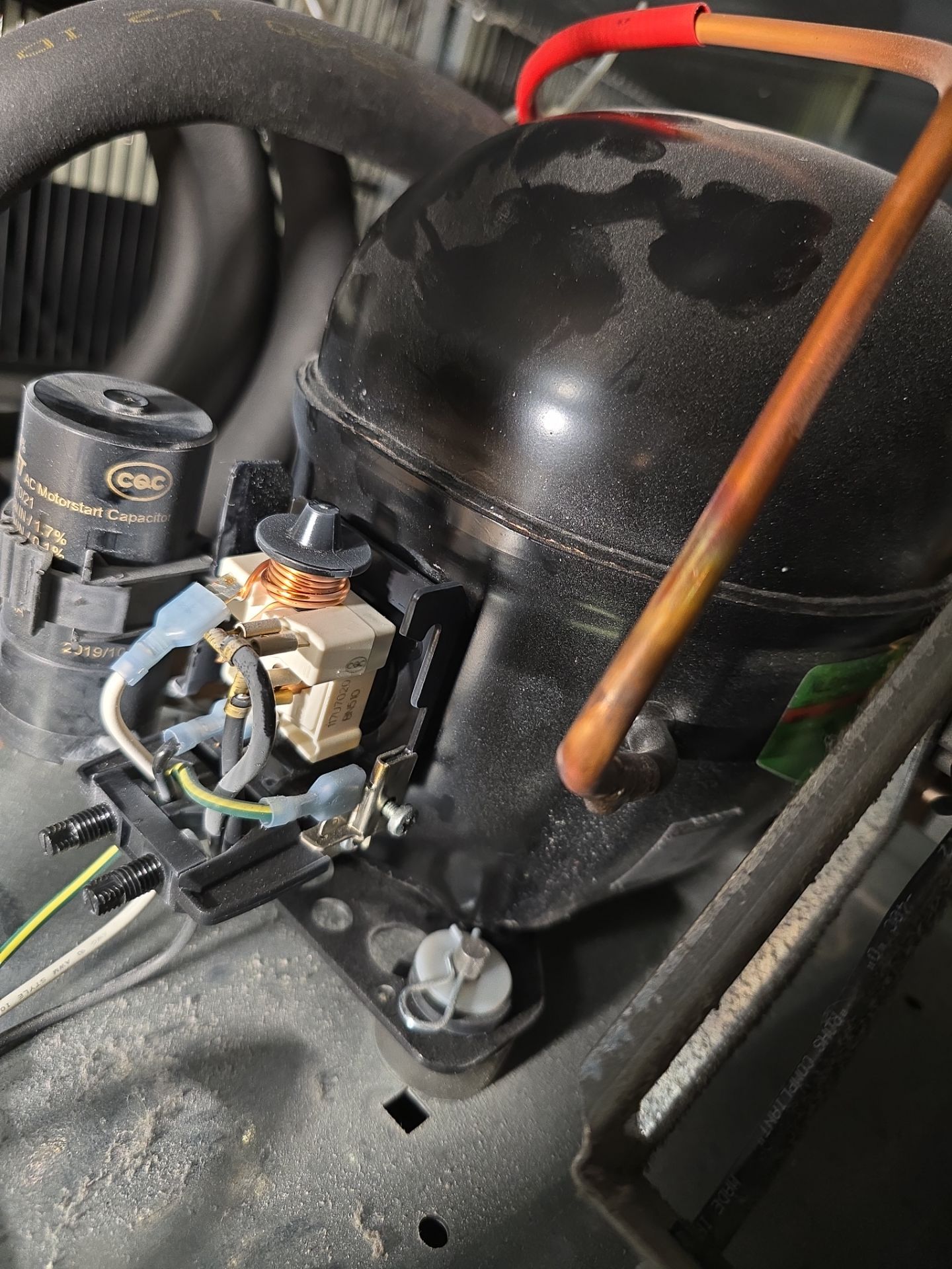 True Refrigerator Not Cooling by AMB-WORKS APPLIANCE REPAIR