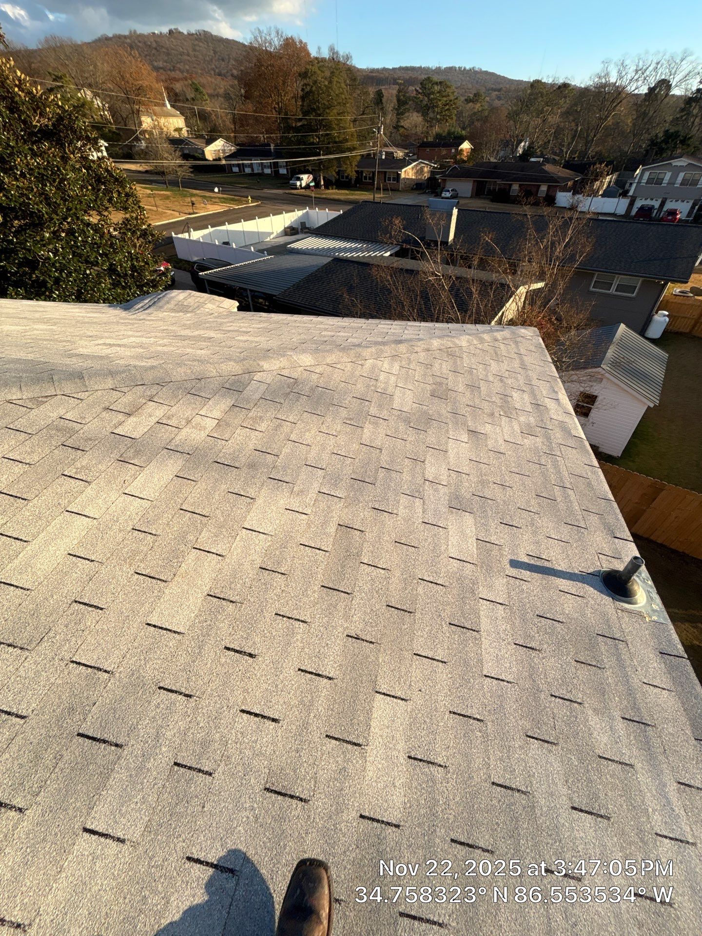 Roof Preservation in Huntsville by NANOROOF Alabama