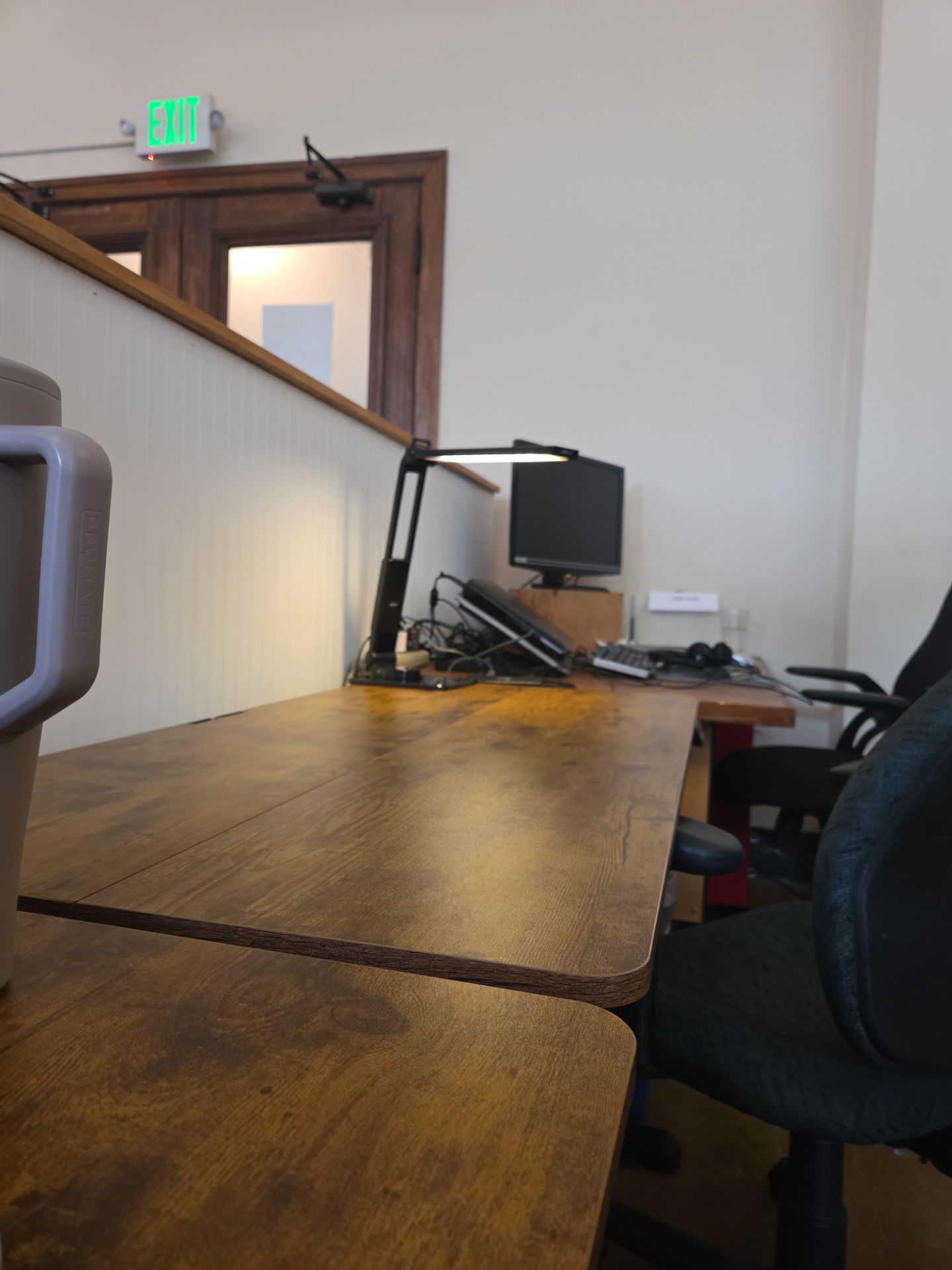 Bellingham Co-working Space Fit-Out by CompanyCam