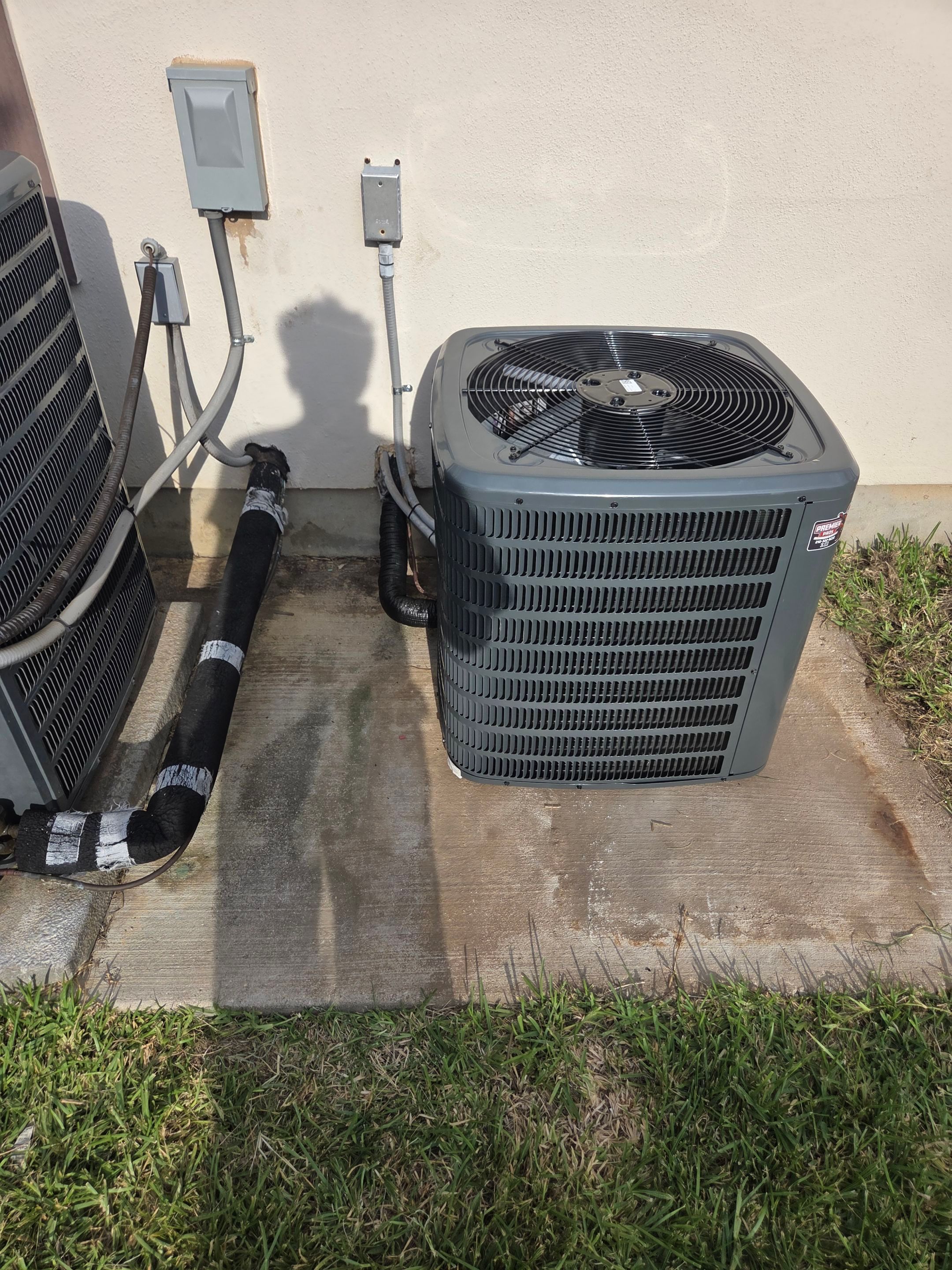 Full System HVAC Maintenance and Plumbing Services in San Antonio by Premier Pros