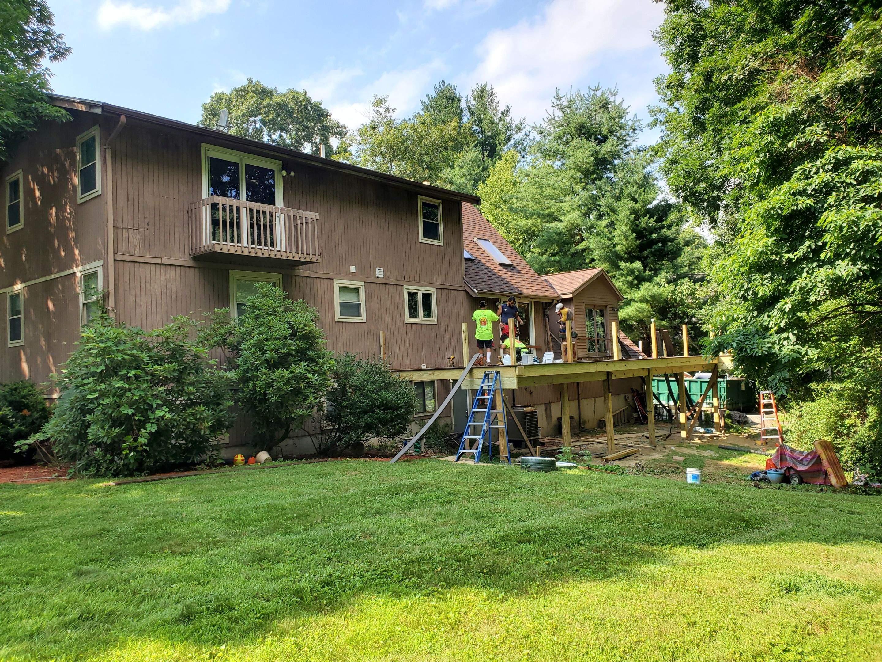 Siding Installation using CertainTeed by UBrothers Construction