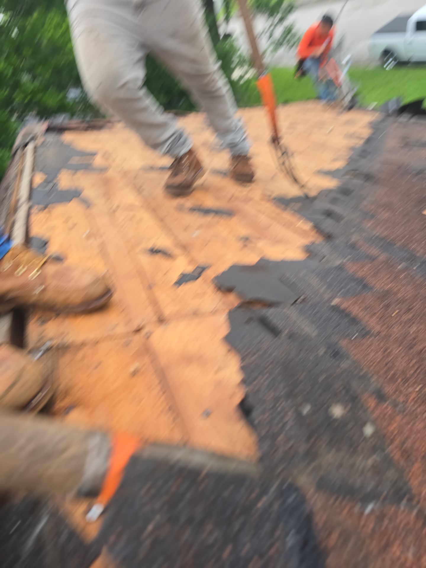 Roof Replacement Deer Park by Roof Repair Company