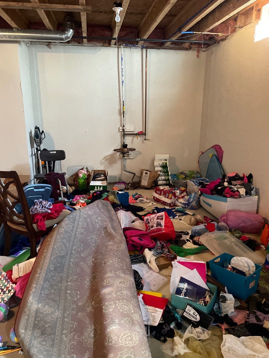 Project in Novi by EzDry Water Mitigation & Property Restoration