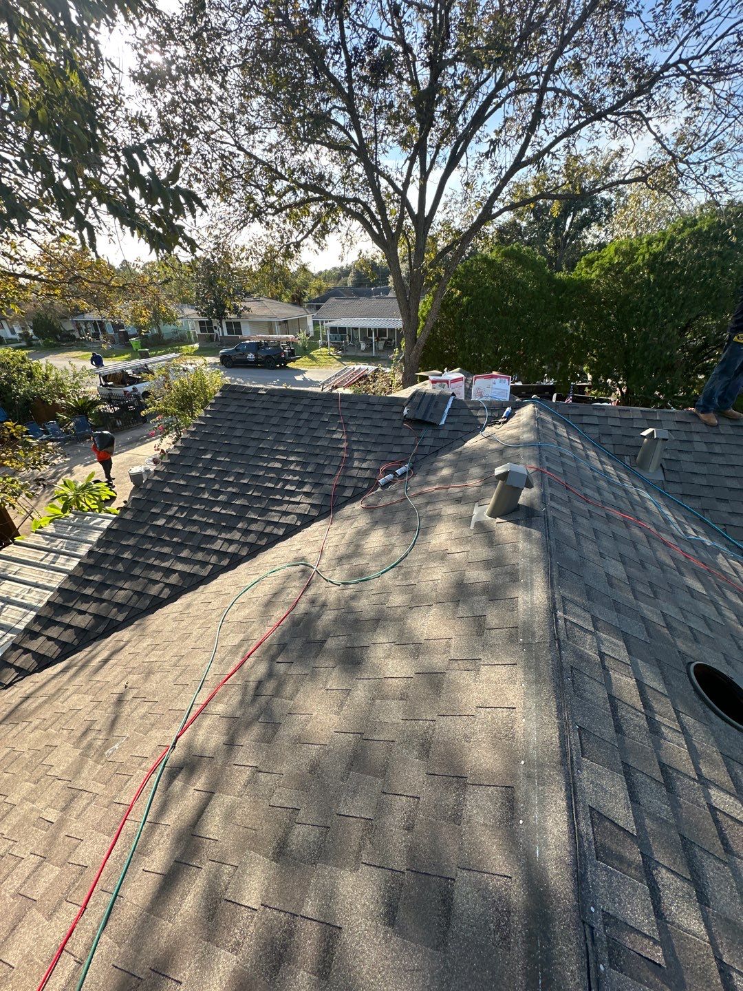 Roof Replacement Richmond by Roof Repair Services LLC