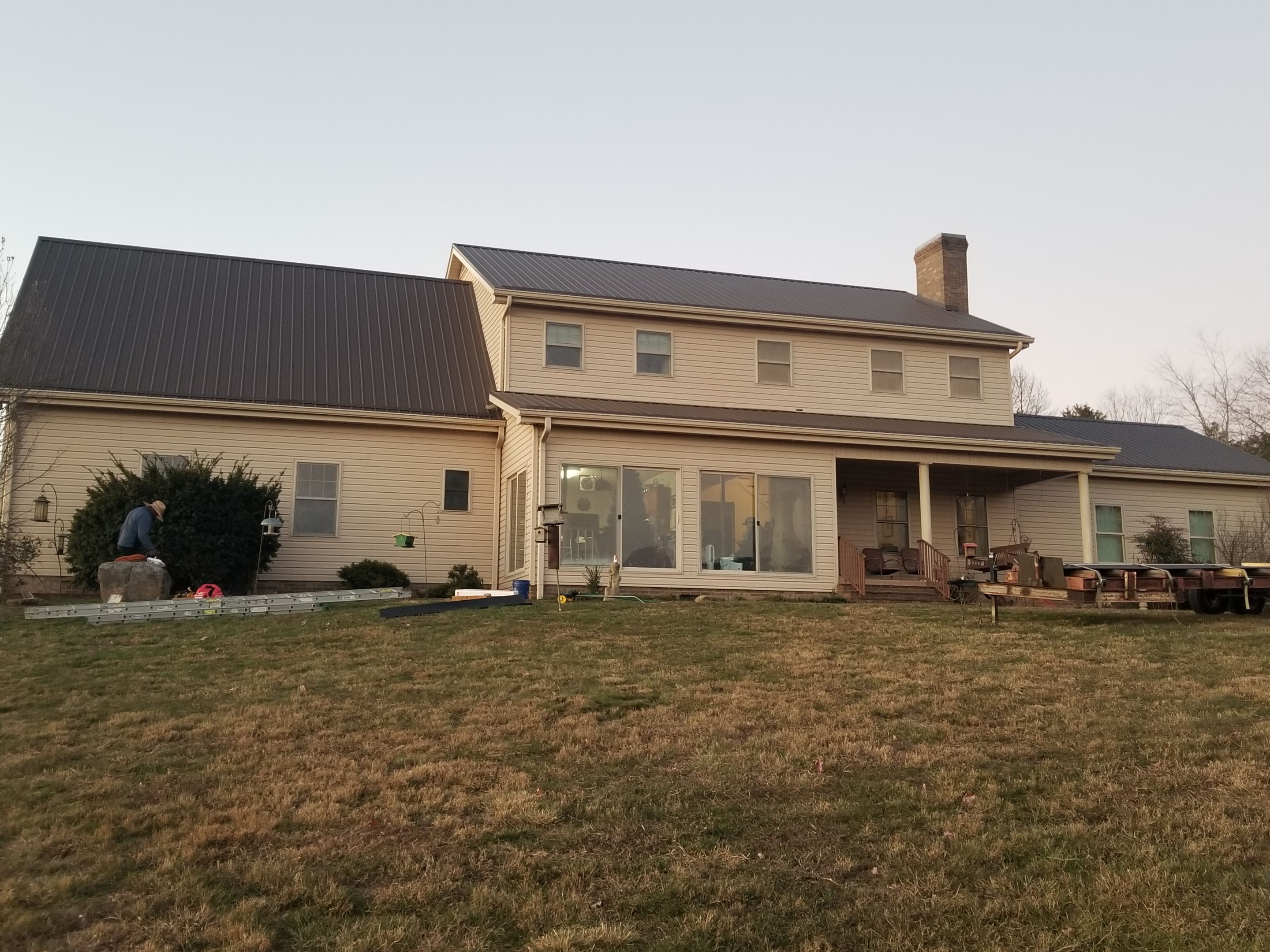 Lee Boy by Omnia Roofing
