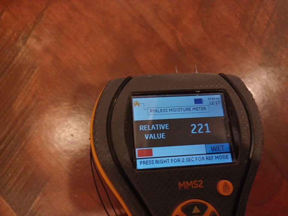 Project in Southfield by EzDry Water Mitigation & Property Restoration