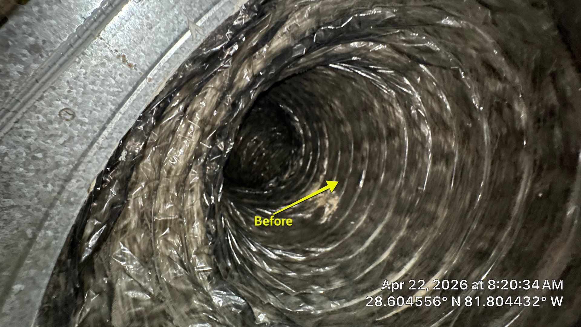 Air Duct Cleaning in Groveland by Hygienic Air, Inc