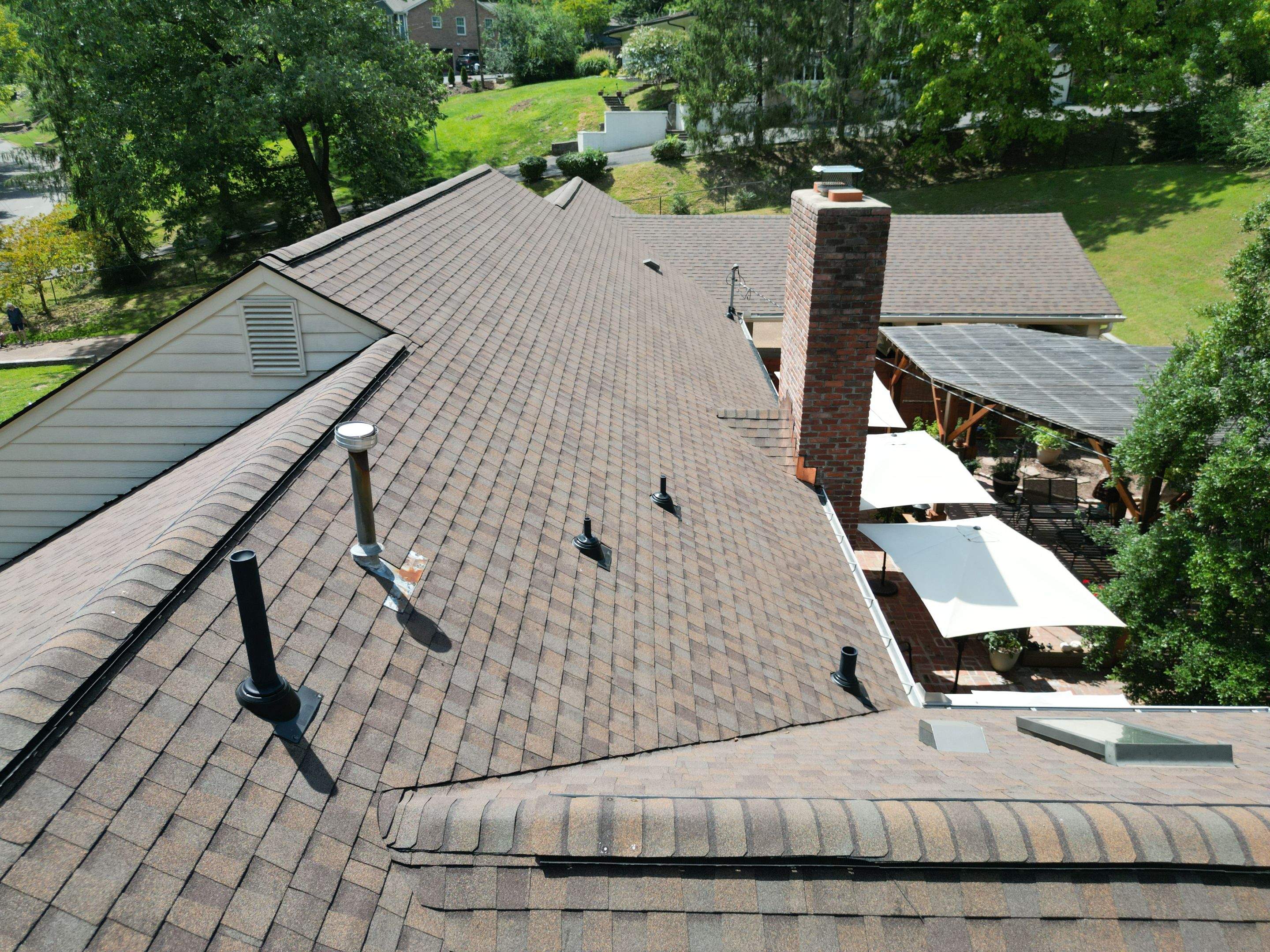 Roof Replacement by Don Kennedy Roofing