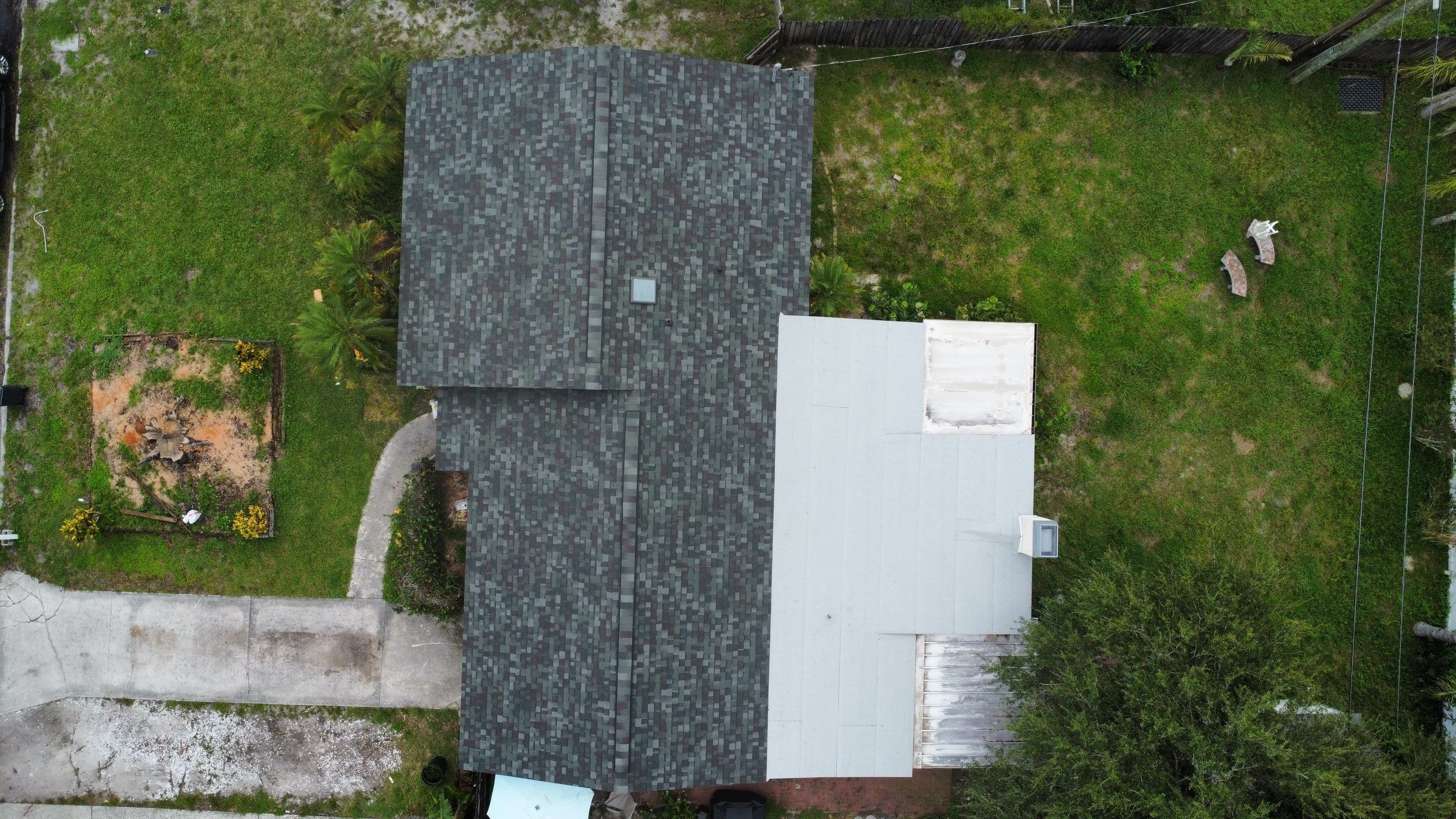 Roof Replacement in Tampa, FL by Steadfast Roofing
