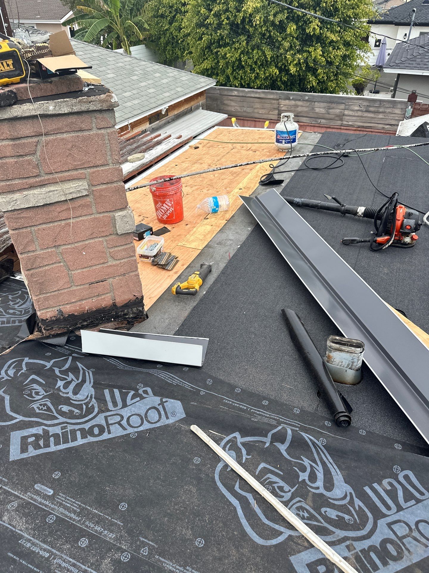 Roof Replacement - Lakewood, CA 90713 by Epic Roof Replacement