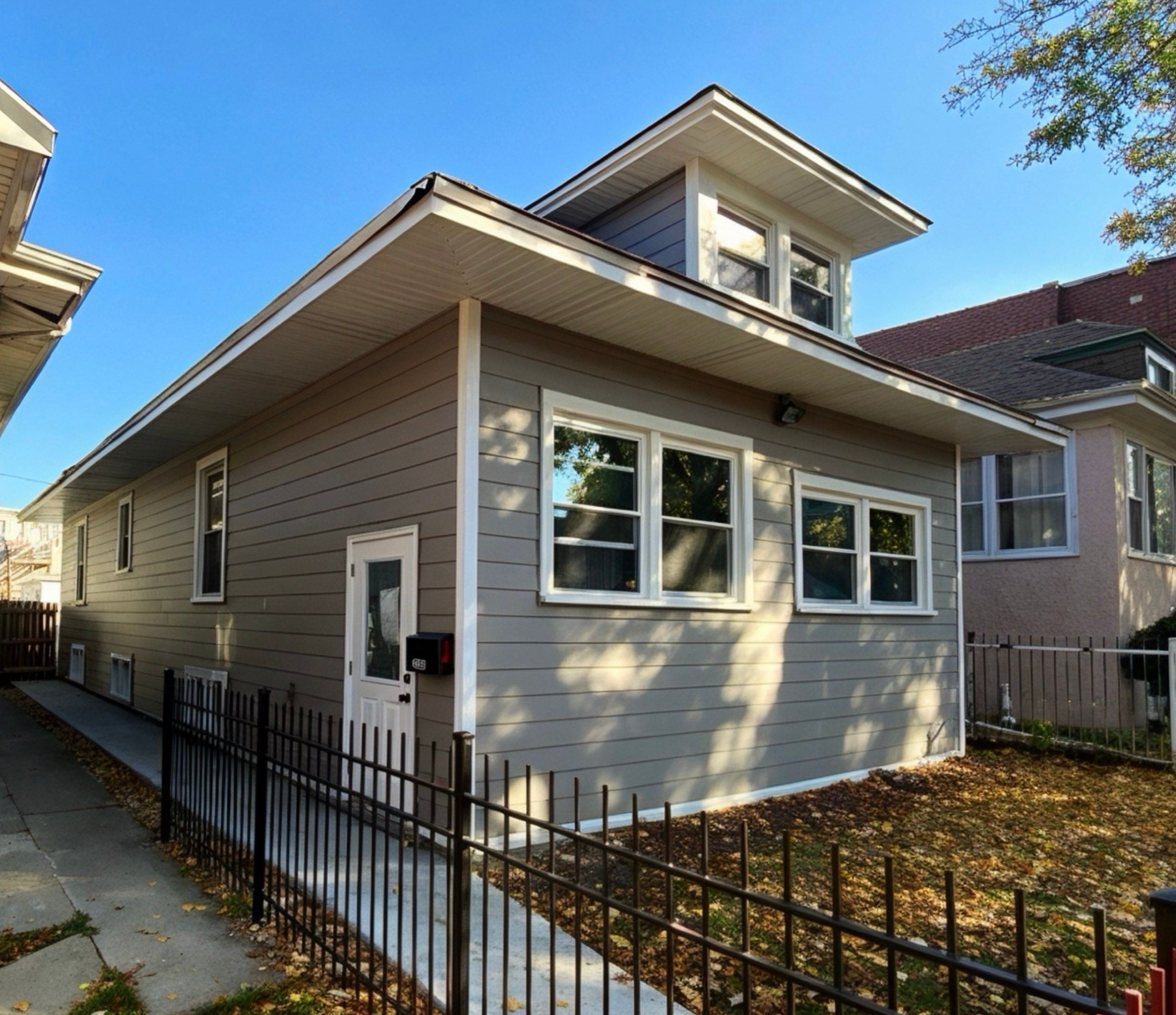 Project in Chicago, IL by Pulse Exterior 