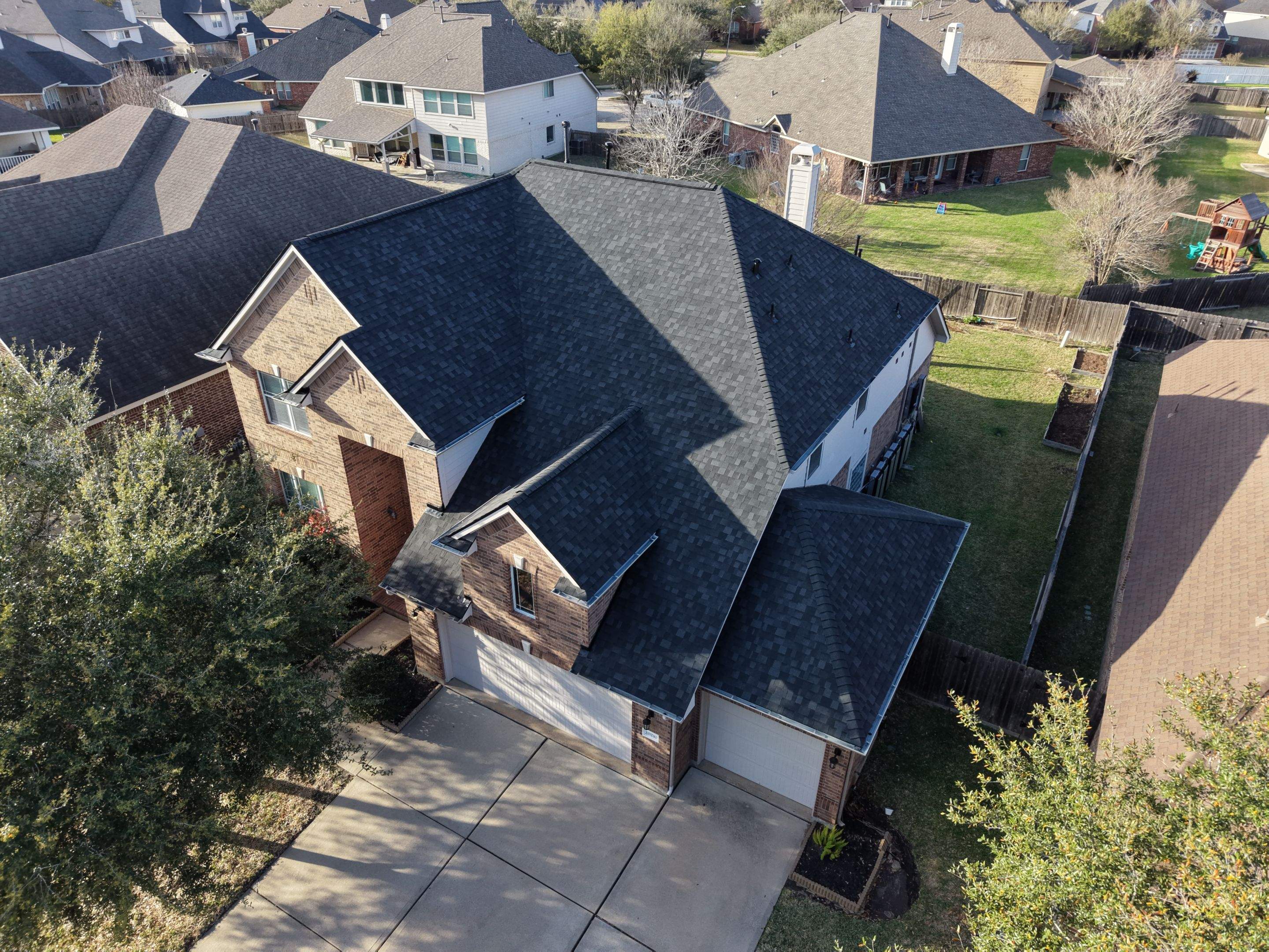 Roof Replacement in Sugarland, TX by Proud Roofing