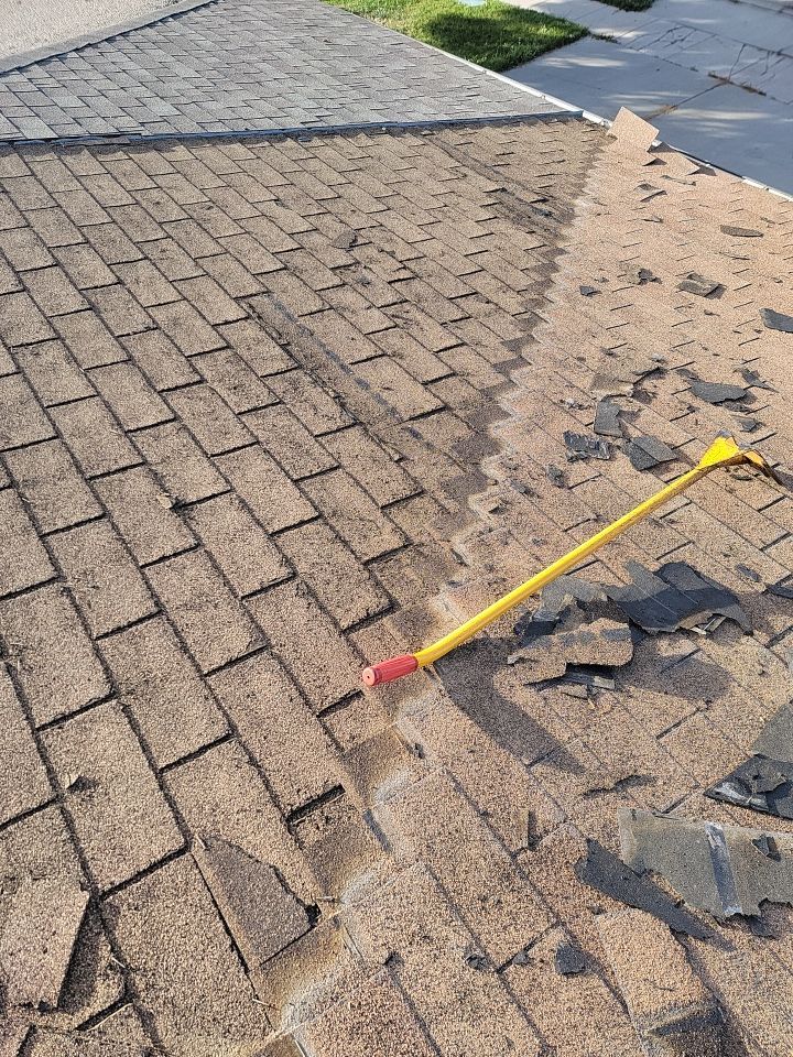 Residential Roofing Installation using GAF Timberline HDZ - Lifetime Shingle by The Roof Doctor